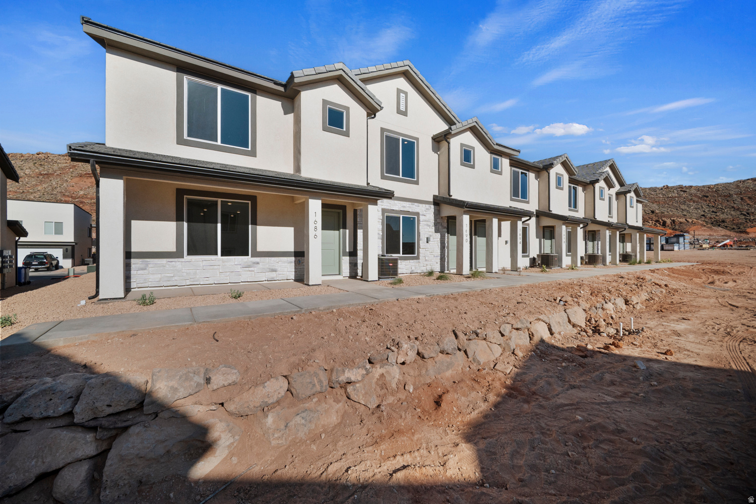 2250 S WOLVERINE WAY #2517, Washington, UT 84780 — photo 1