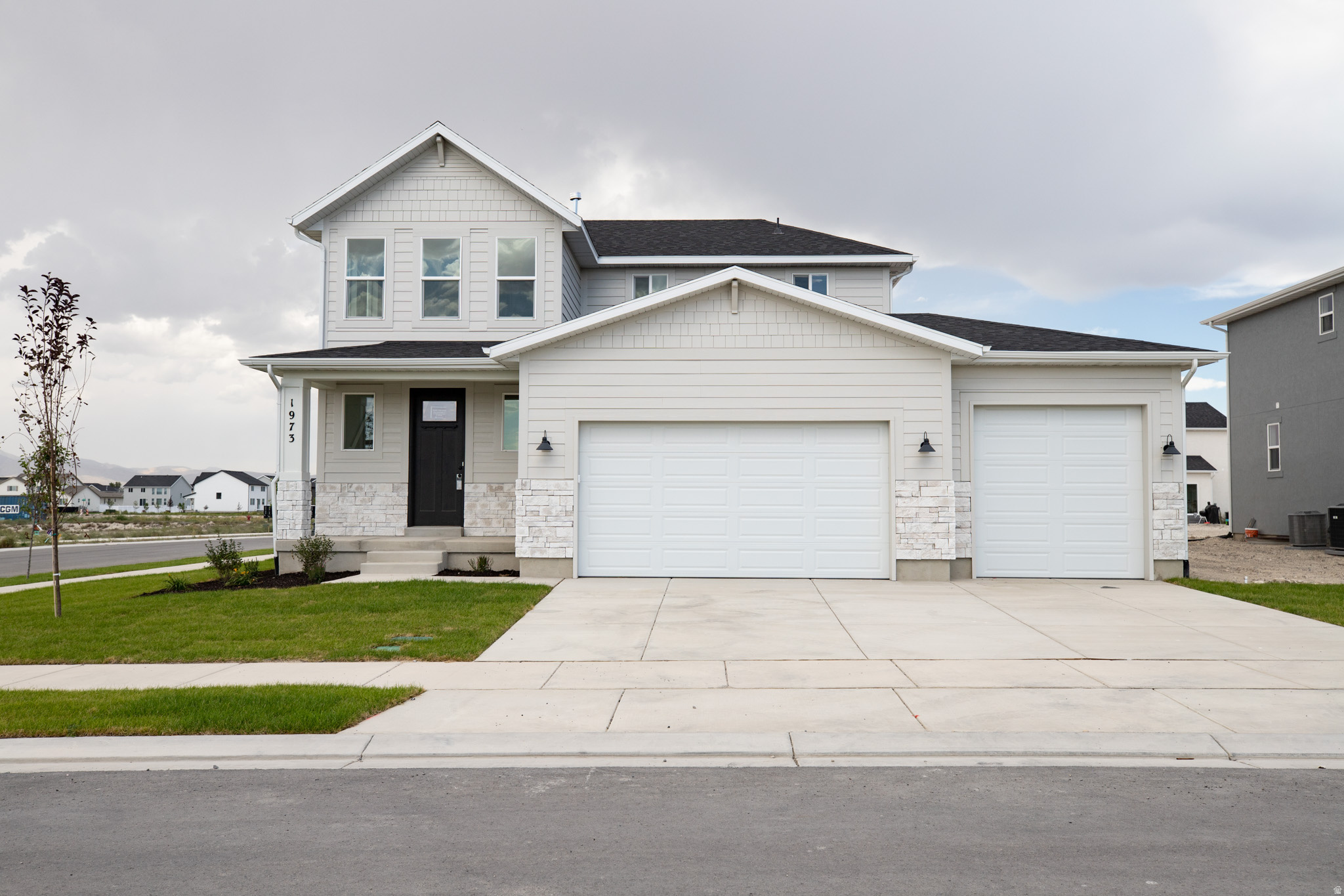 1973 E MULE DEER LANE LOT  #4255, Eagle Mountain, UT 84005 — photo 1