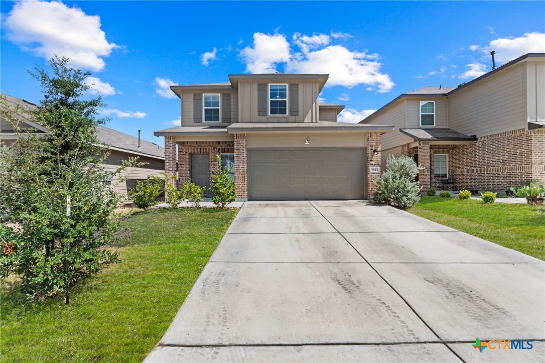 2842 Brogan Creek, New Braunfels, TX 78130 — photo 1