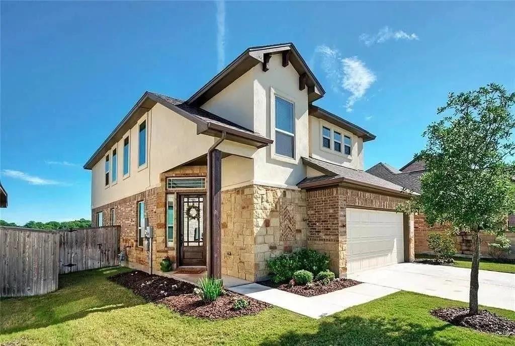 1324 Clearwing, Georgetown, TX 78626 — photo 1