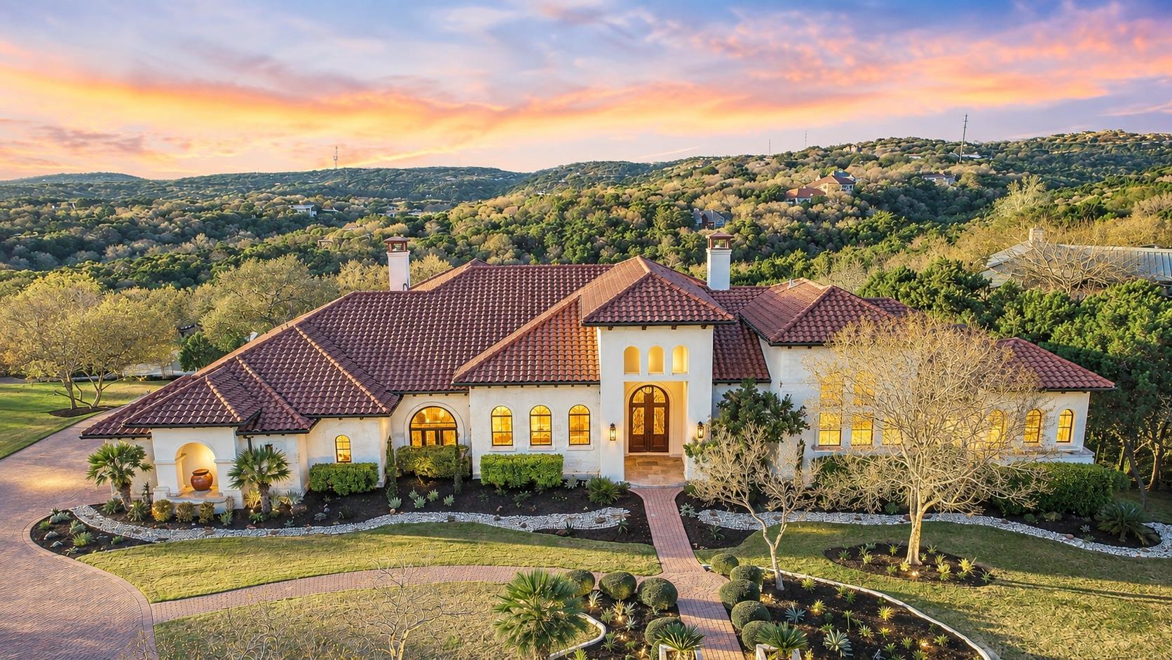 916 Barton Creek, Austin, TX 78746 — photo 1