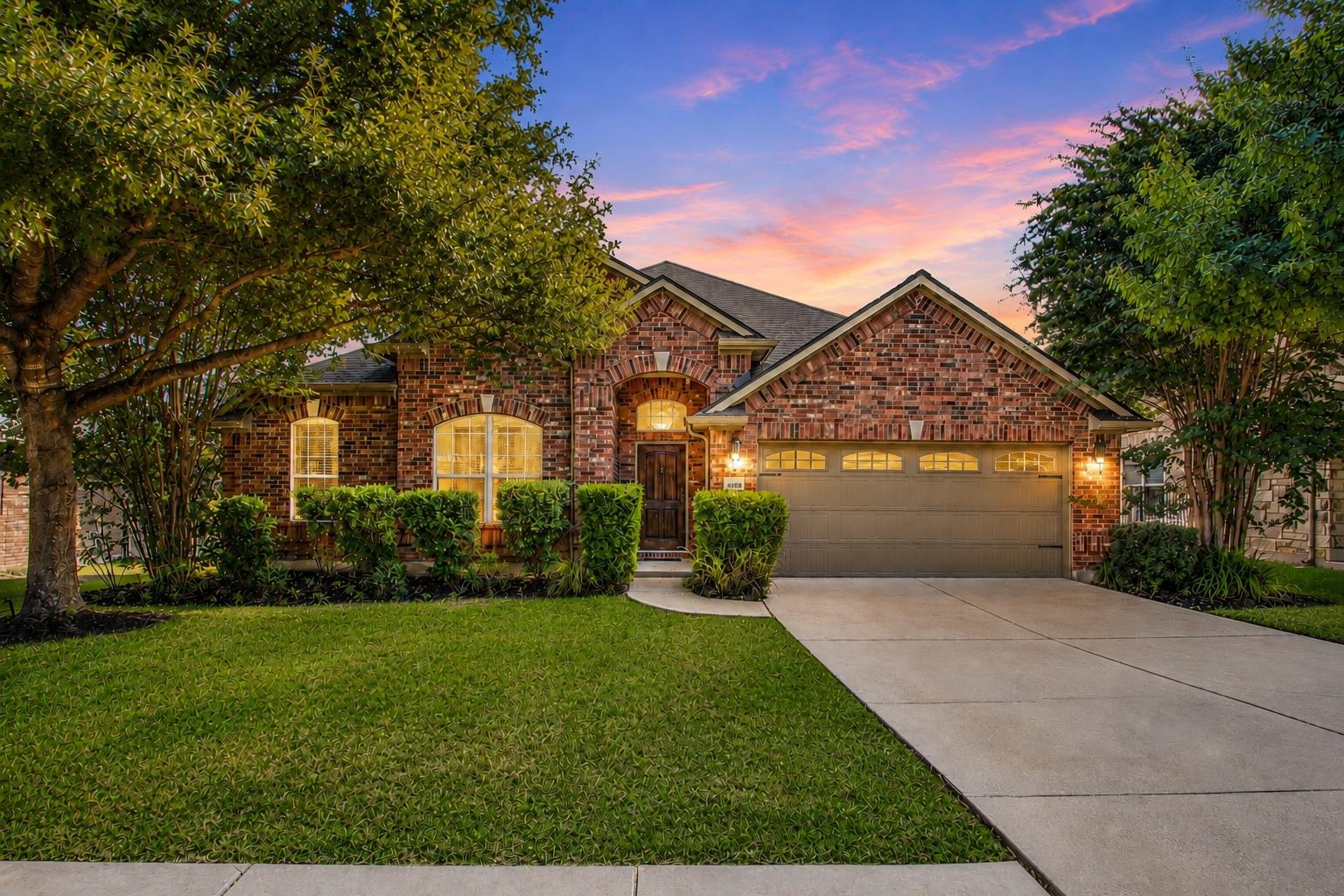 4507  Cervinia Dr, Round Rock, TX 78665 — photo 1