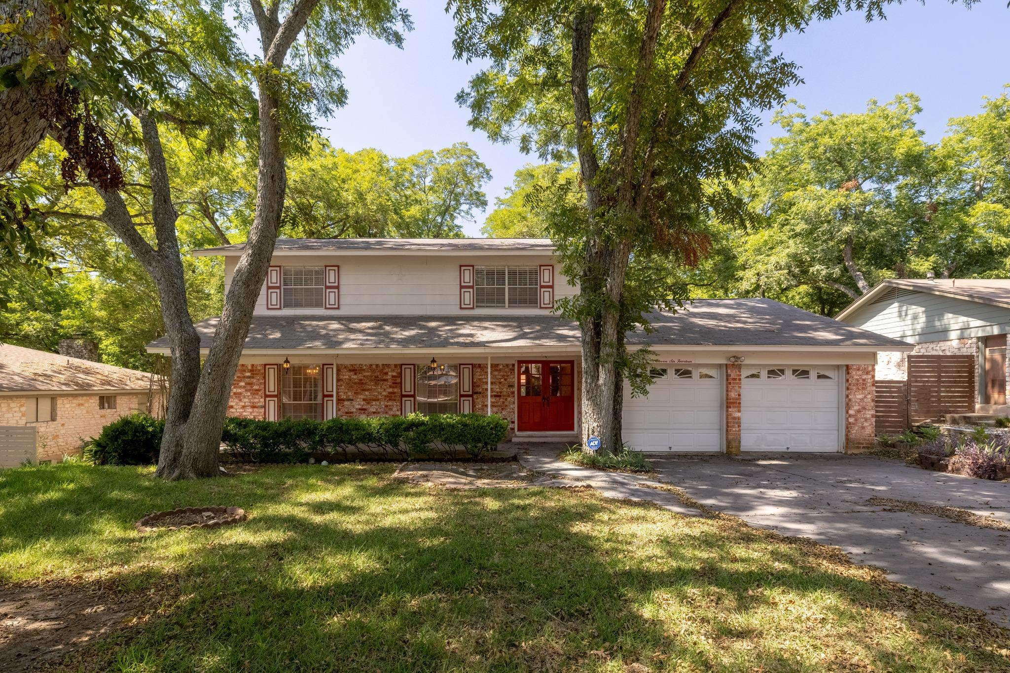 11614 February, Austin, TX 78753 — photo 1