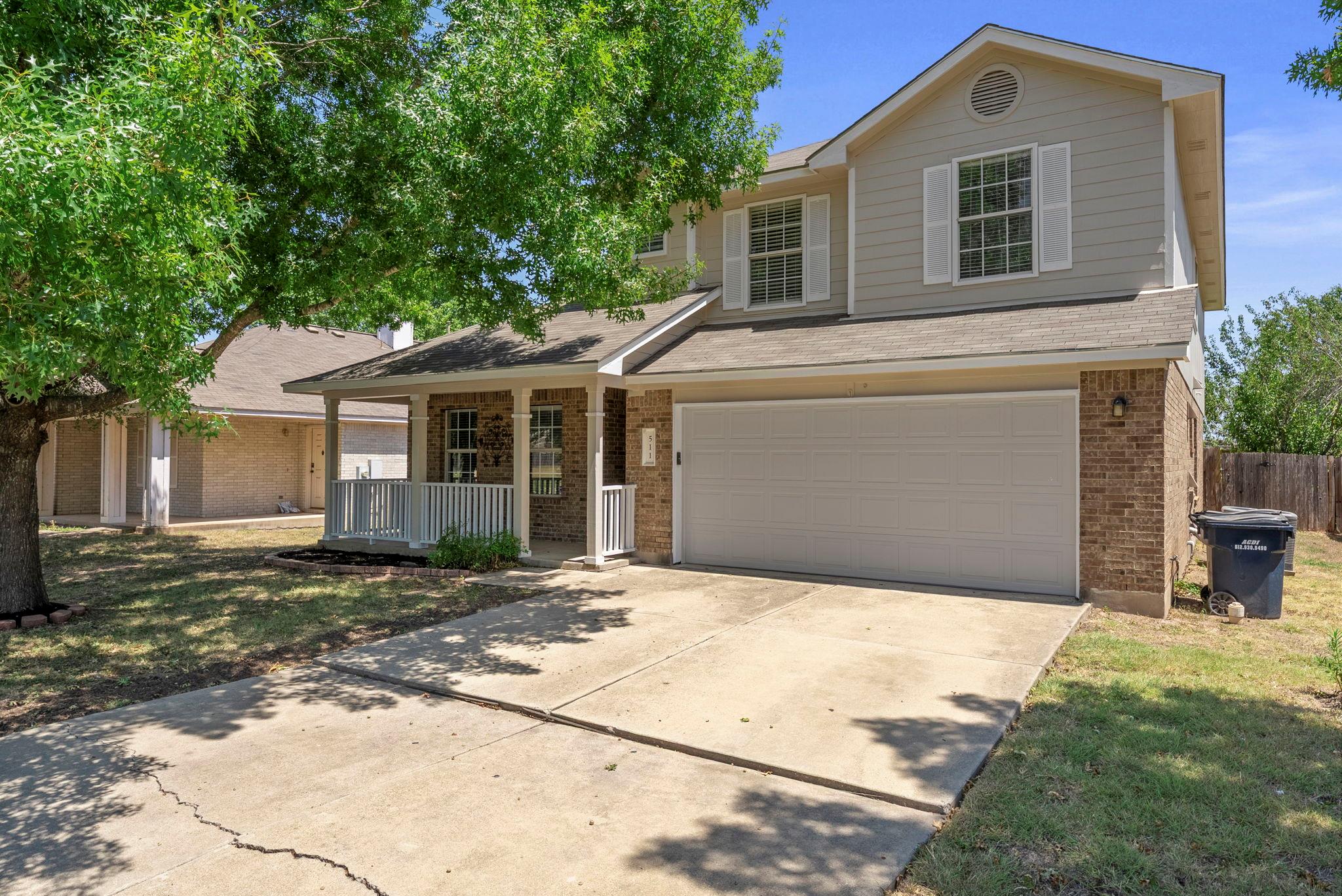 511 Pauley, Hutto, TX 78634 — photo 1