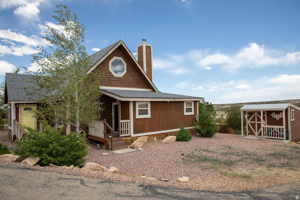 19085  COYOTE CANYON RD, Duchesne, UT 84021 — photo 1