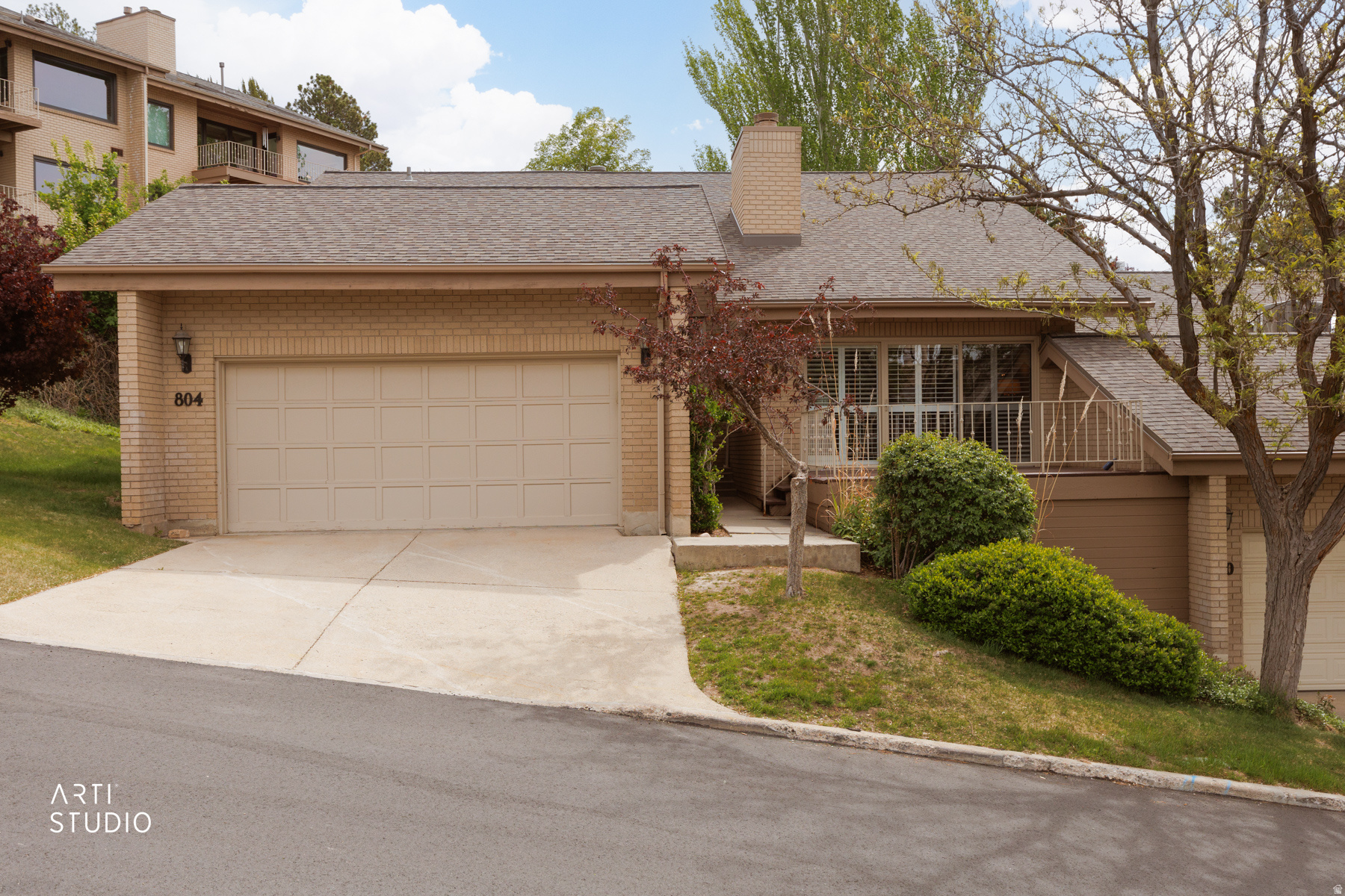 804 N JUNIPERPOINT DR, Salt Lake City, UT 84103 — photo 1