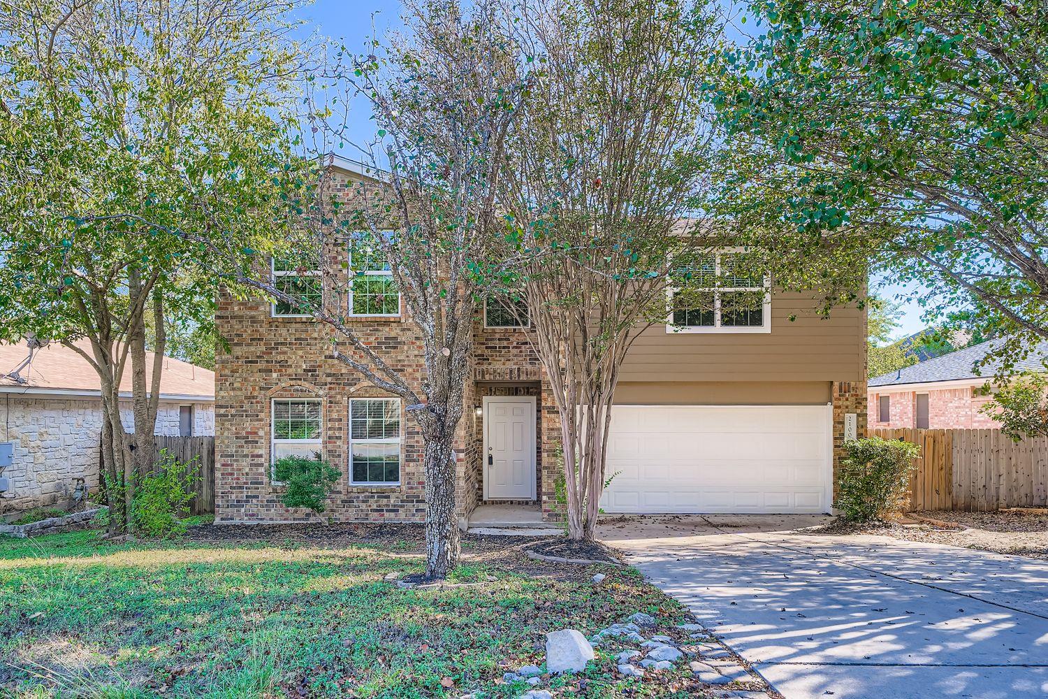 2100 Coachlamp, Cedar Park, TX 78613 — photo 1