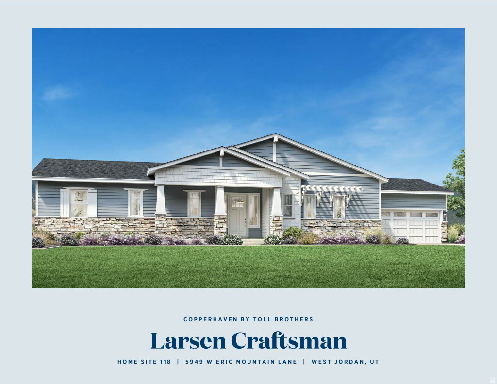 5949 W ERIC LN #118, West Jordan, UT 84081 — photo 1
