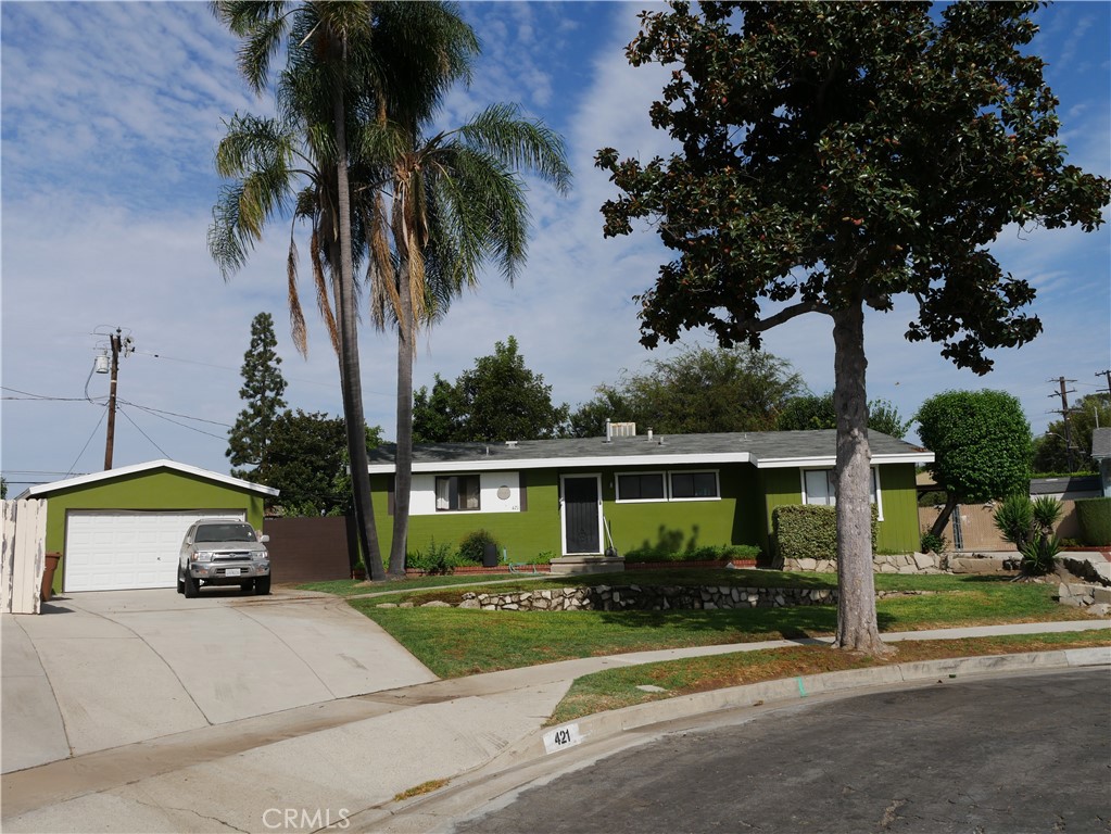 421 N Michael, Fullerton, CA 92833 — photo 1