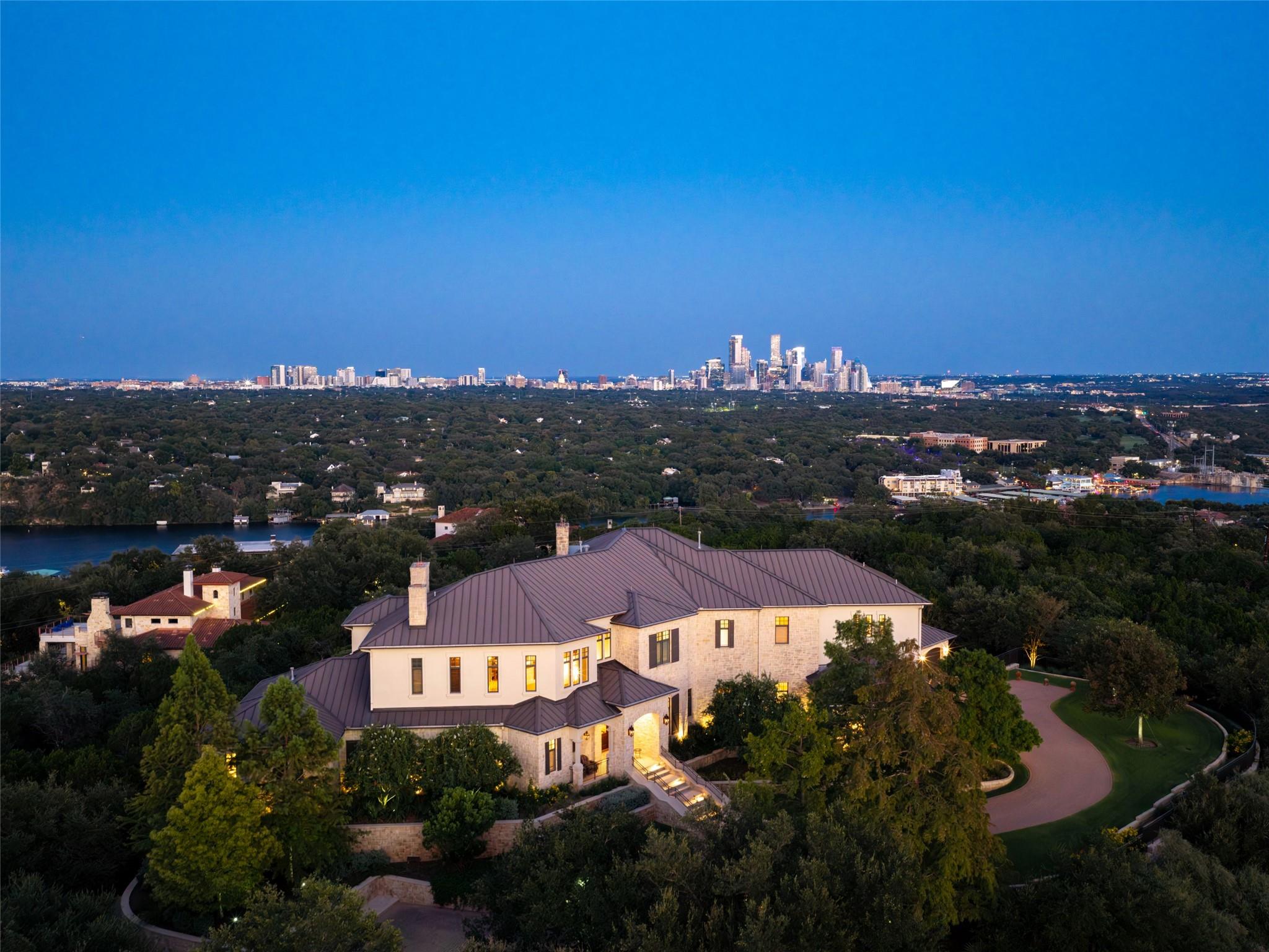 1415  Mount Larson Rd & 2012 Frances Dr None, Austin, TX 78746 — photo 1