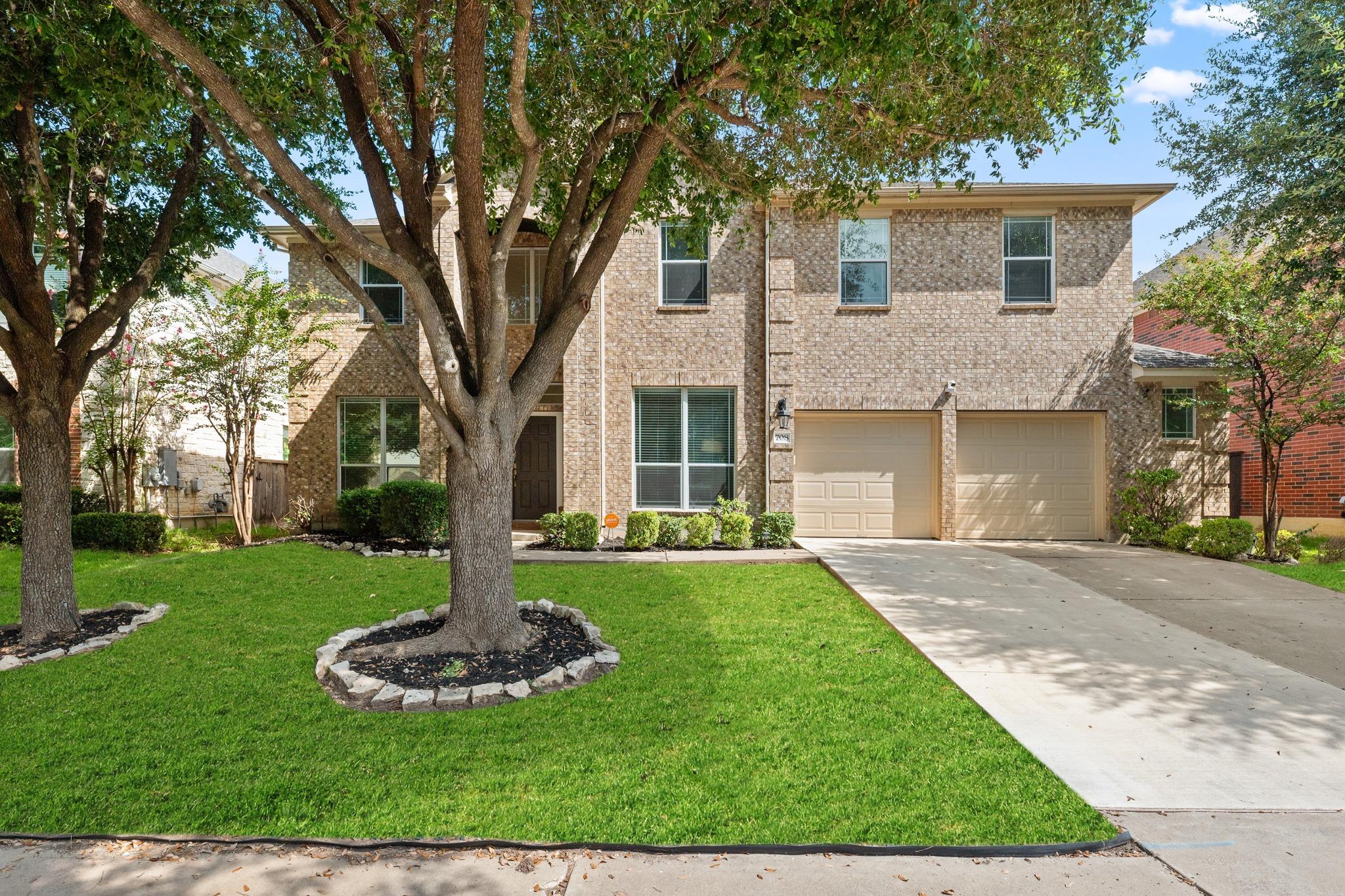 708 Old Ravine Ct, Round Rock, TX 78665 — photo 1