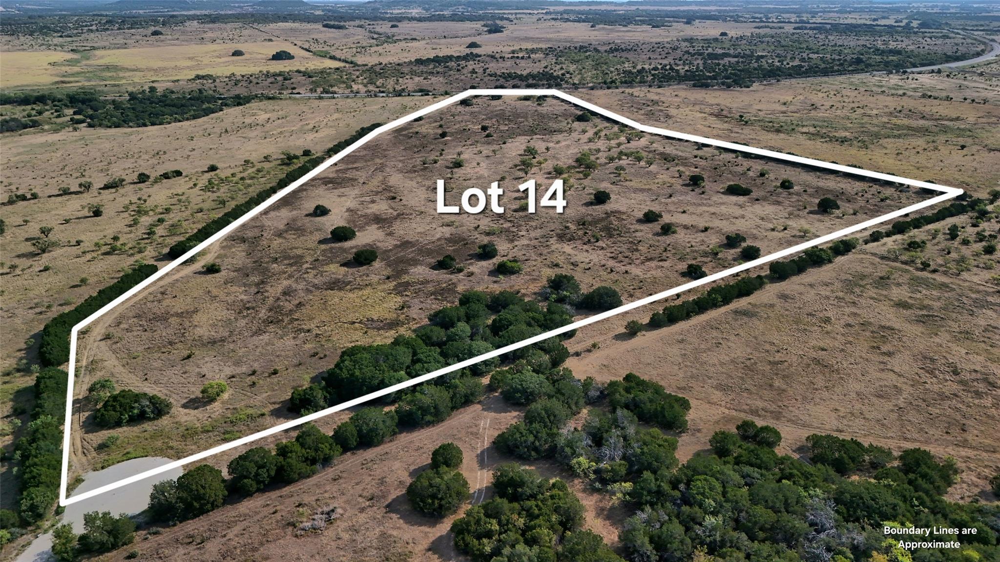 Lot 14 US Hwy 190, Lometa, TX 78853 — photo 1