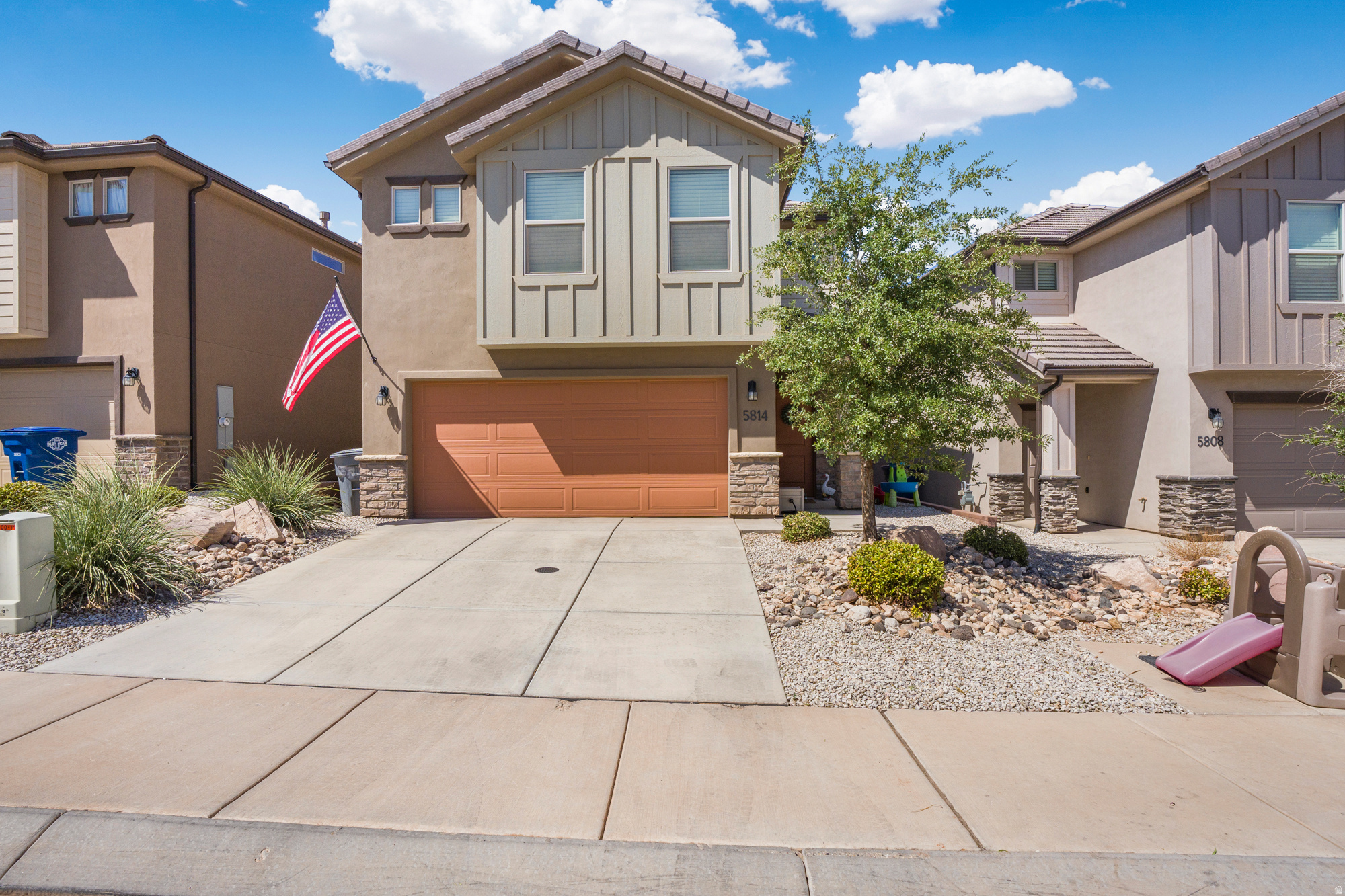 5814 S CHALLENGER WAY, St. George, UT 84790 — photo 1