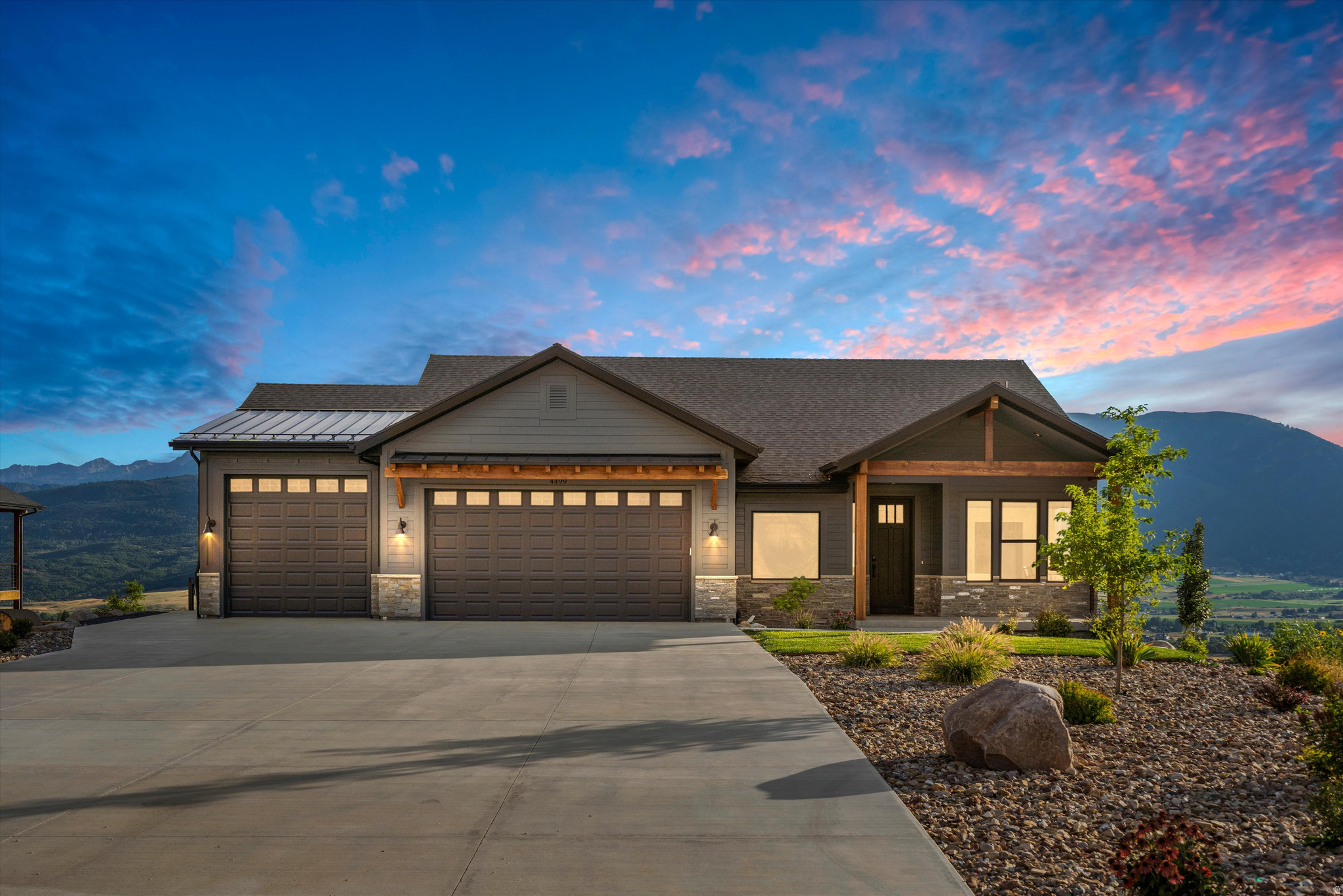 4499 N SEVEN BRIDGES RD #9, Eden, UT 84310 — photo 1