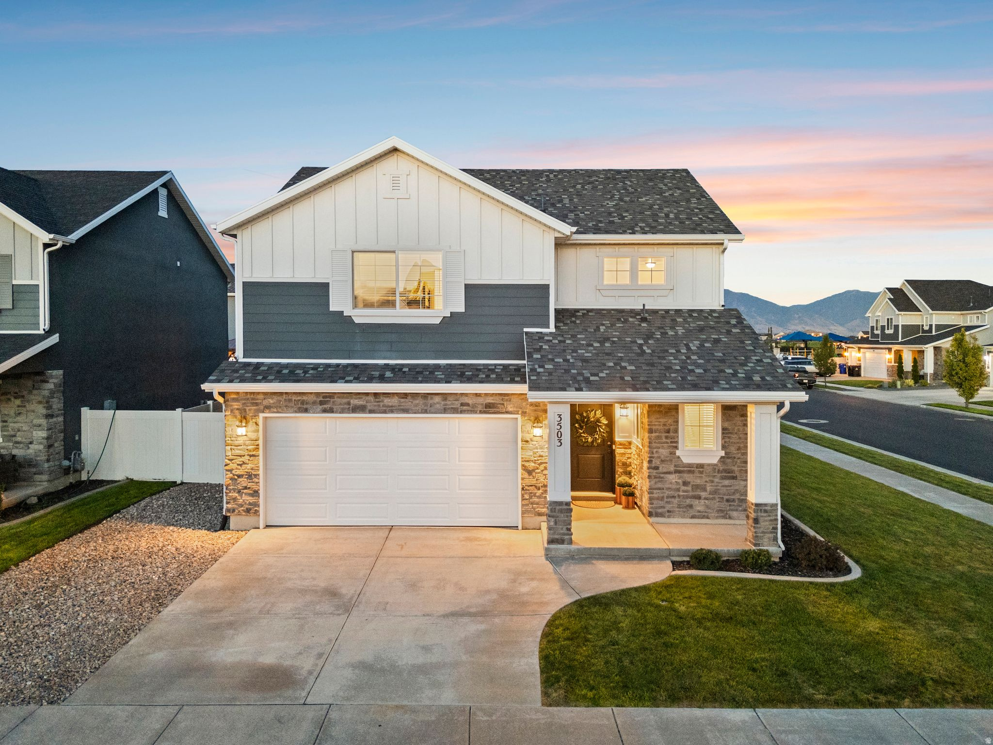 3503 S LAUREL LN, Syracuse, UT 84075 — photo 1