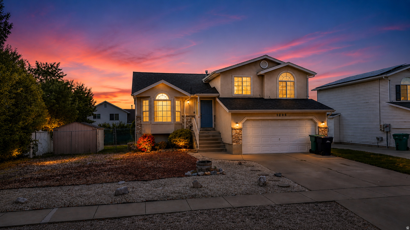1205 N 2675 W, Layton, UT 84041 — photo 1