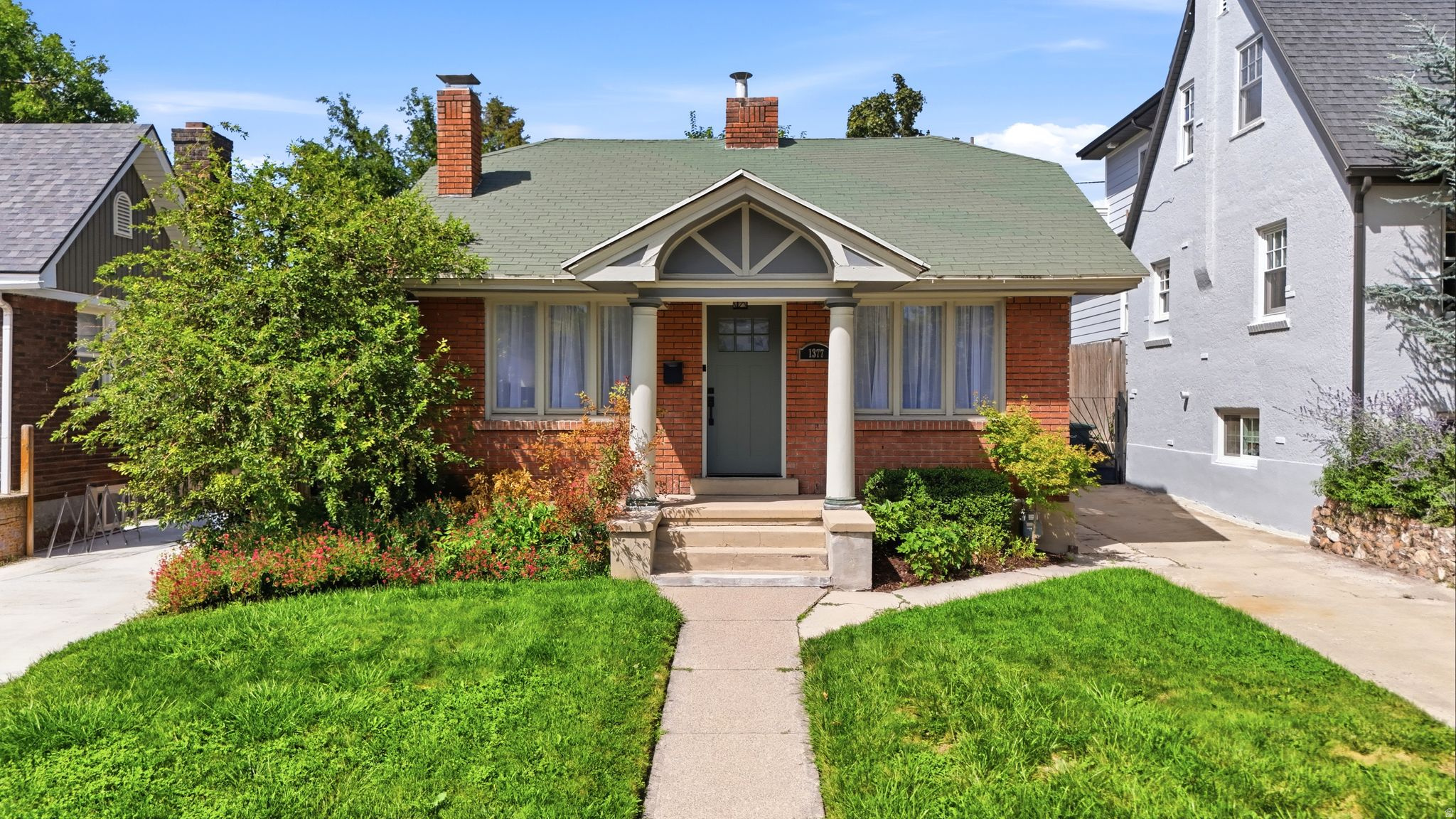 1377 E RAMONA AVE, Salt Lake City, UT 84105 — photo 1