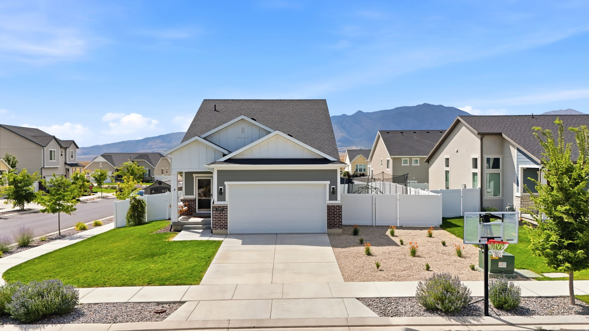 6393 N PINE TREE WAY, Eagle Mountain, UT 84005 — photo 1