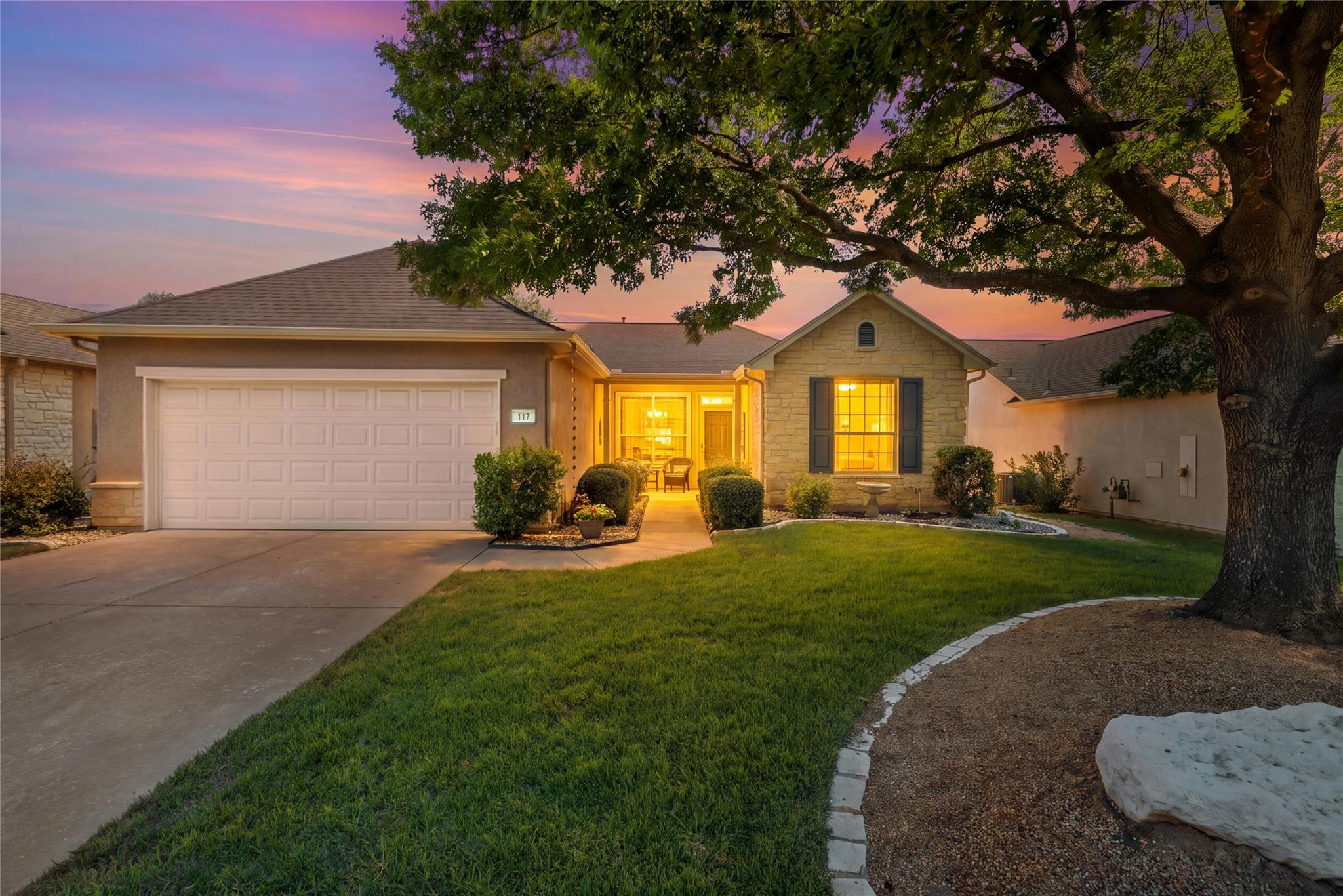 117 Double Fire, Georgetown, TX 78633 — photo 1
