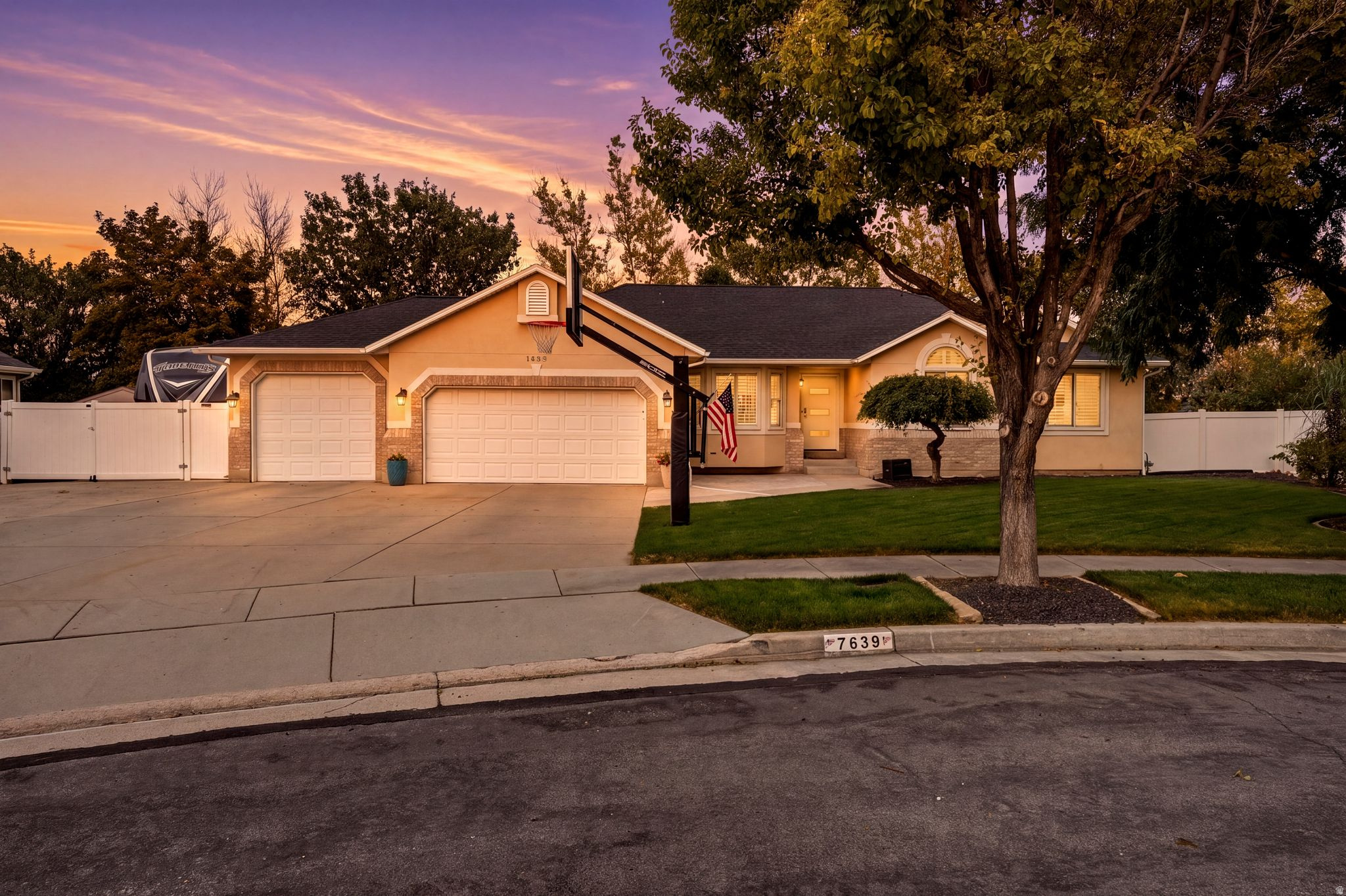 7639 S WOOD MESA DR, West Jordan, UT 84081 — photo 1