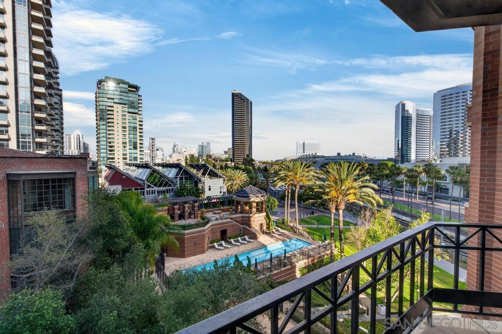 500 W Harbor 619, San Diego, CA 92101 — photo 1