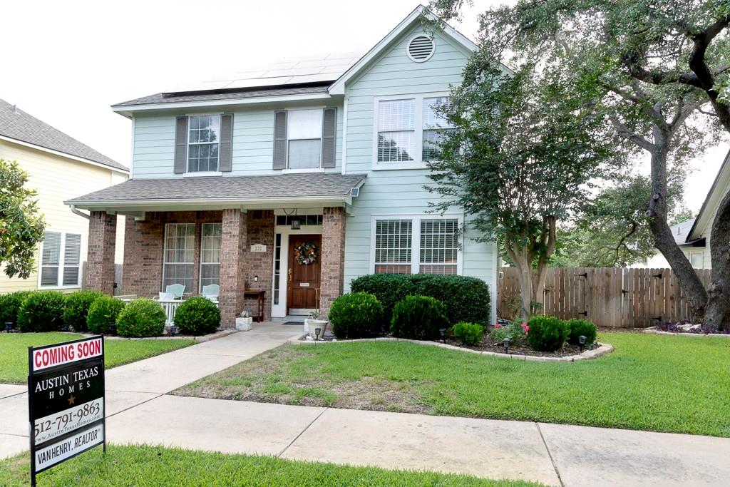 232 Village Commons, Georgetown, TX 78633 — photo 1
