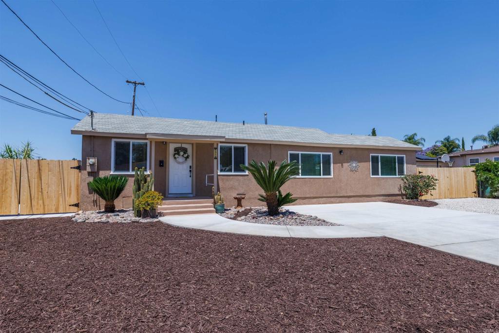 1512 E Madison Avenue, El Cajon, CA 92019 — photo 1