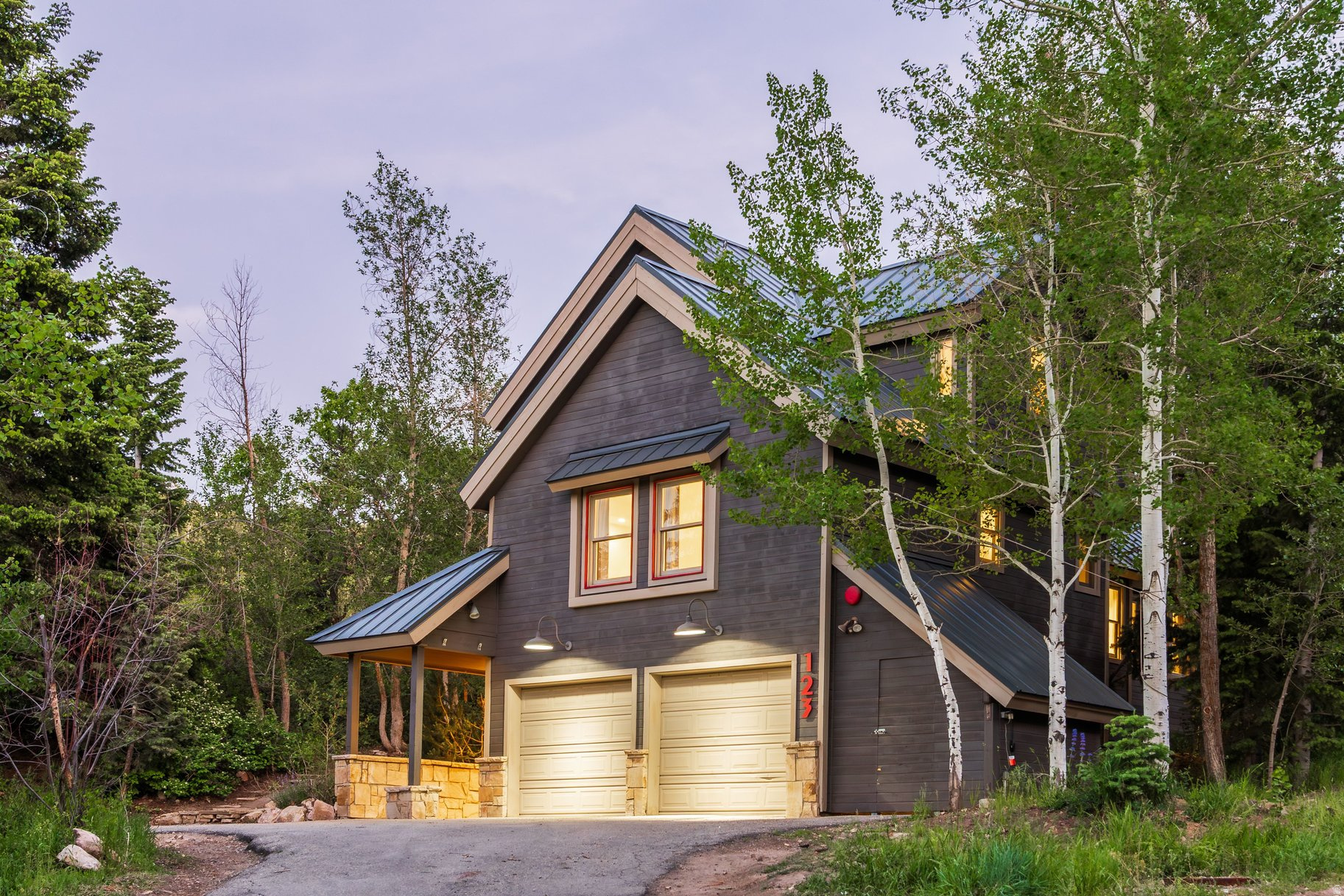 123 RIDGE AVE, Park City, UT 84060 — photo 1