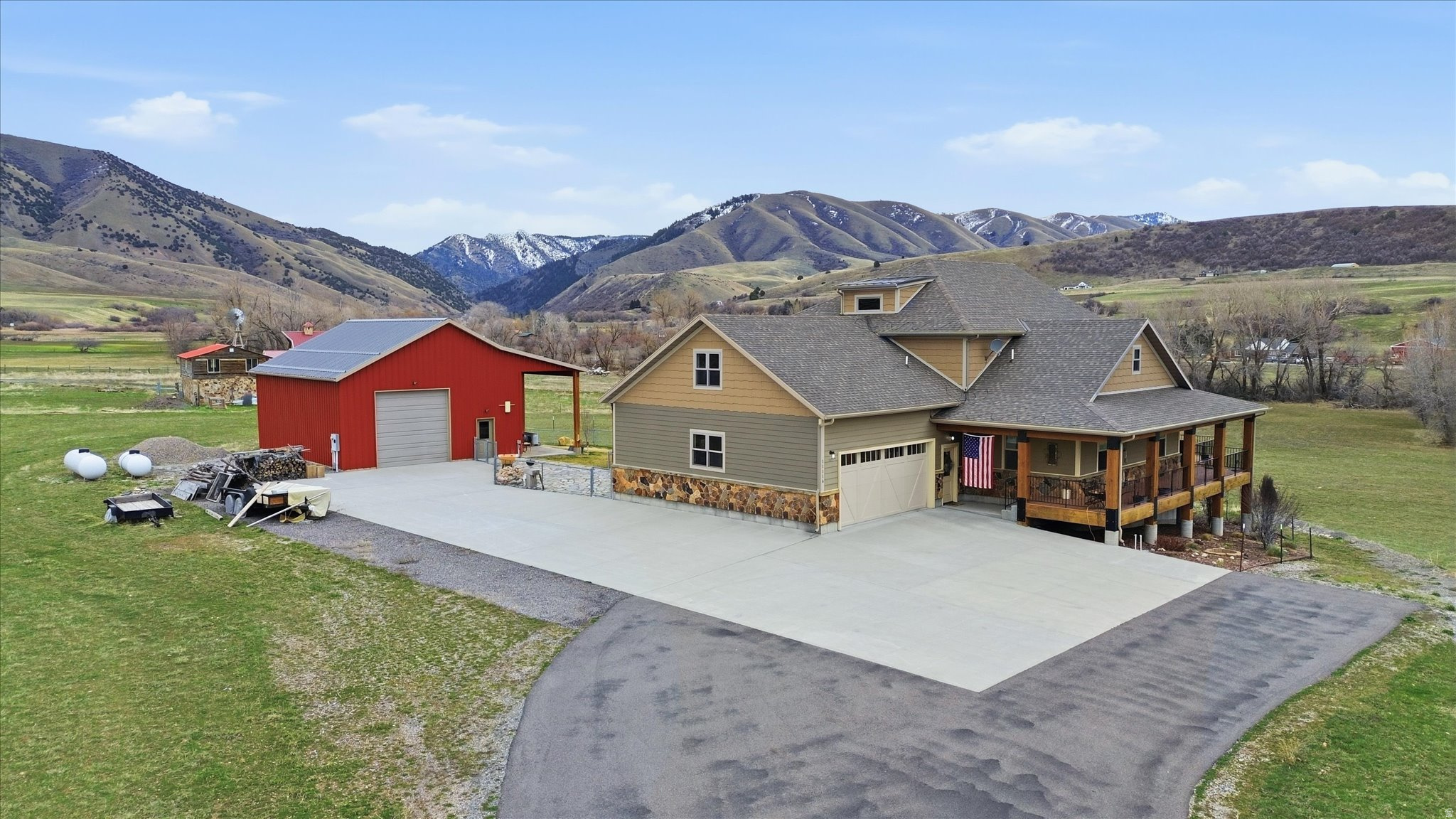 11116 S 800 E, Paradise, UT 84328 — photo 1