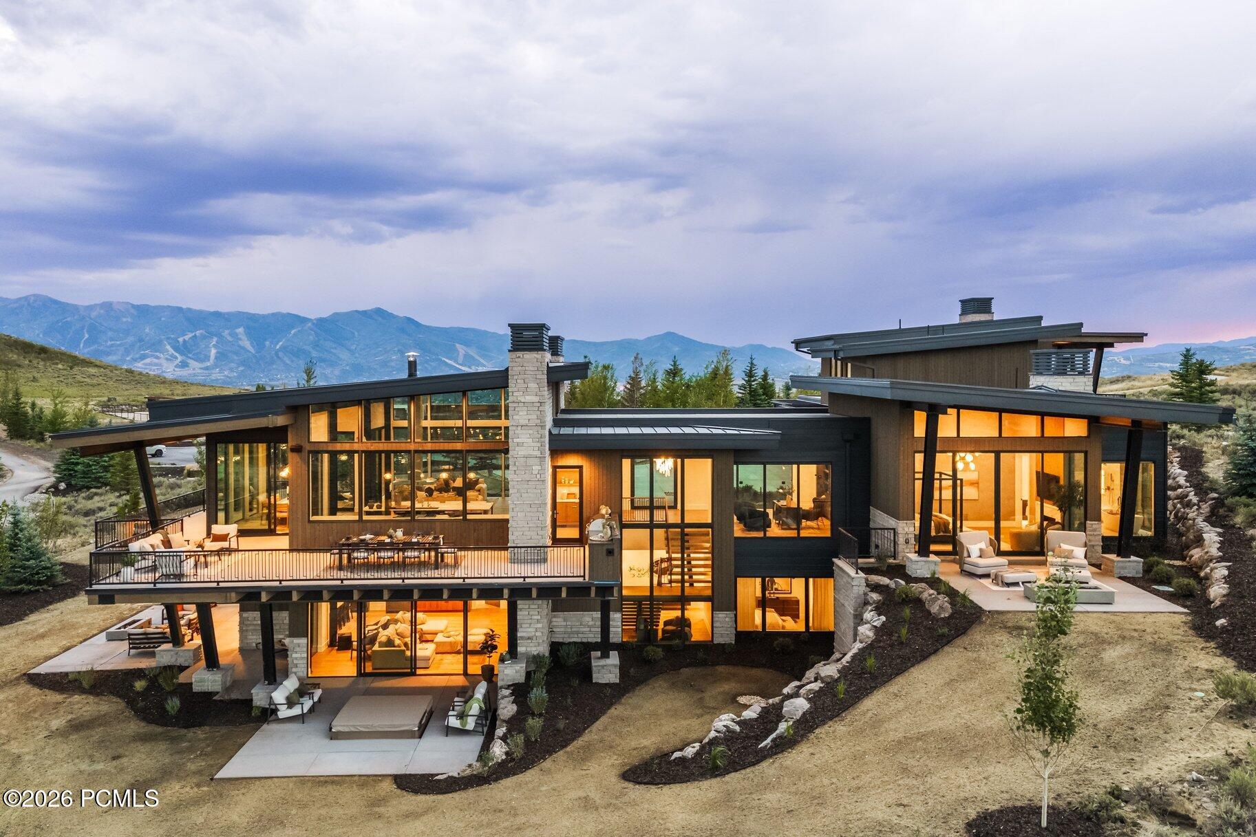 6634 Painted Valley Pass, Park City, UT 84098 — photo 1