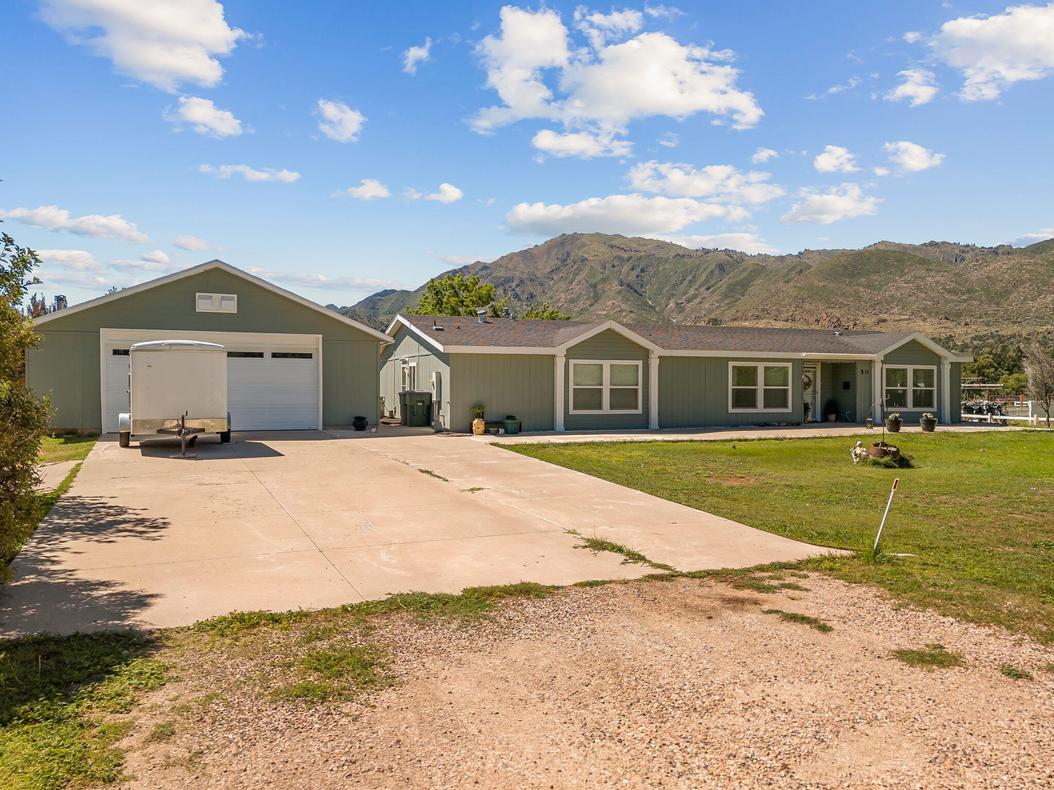 50 E 100 S, New Harmony, UT 84757