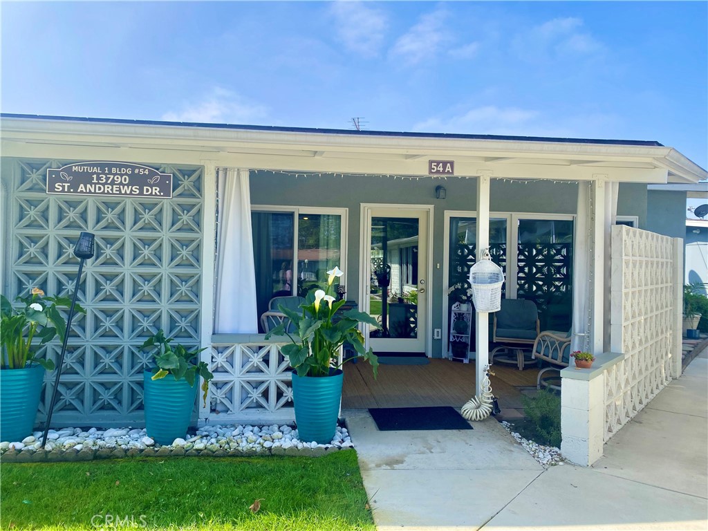 13790 St. Andrews Dr., M1-54A, Seal Beach, CA 90740 — photo 1