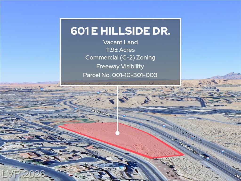 601  Hillside Drive, Mesquite, NV 89027 — photo 1