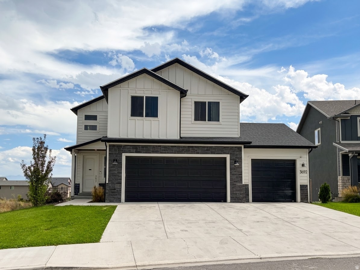 3692 E BARTON CREEK DR, Eagle Mountain, UT 84005 — photo 1