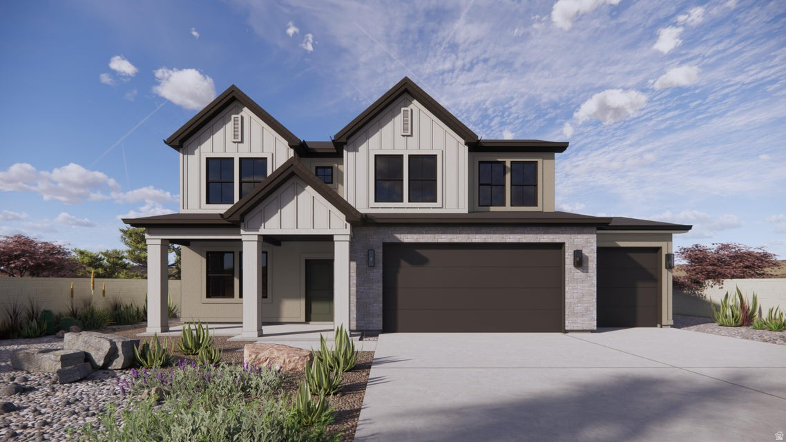 1897 S FORBIDDING WAY #4294, Washington, UT 84780 — photo 1