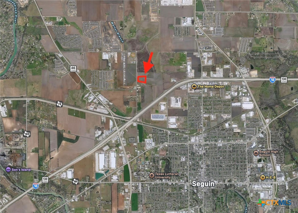 TBD Huber Rd, Seguin, TX 78155 — photo 1
