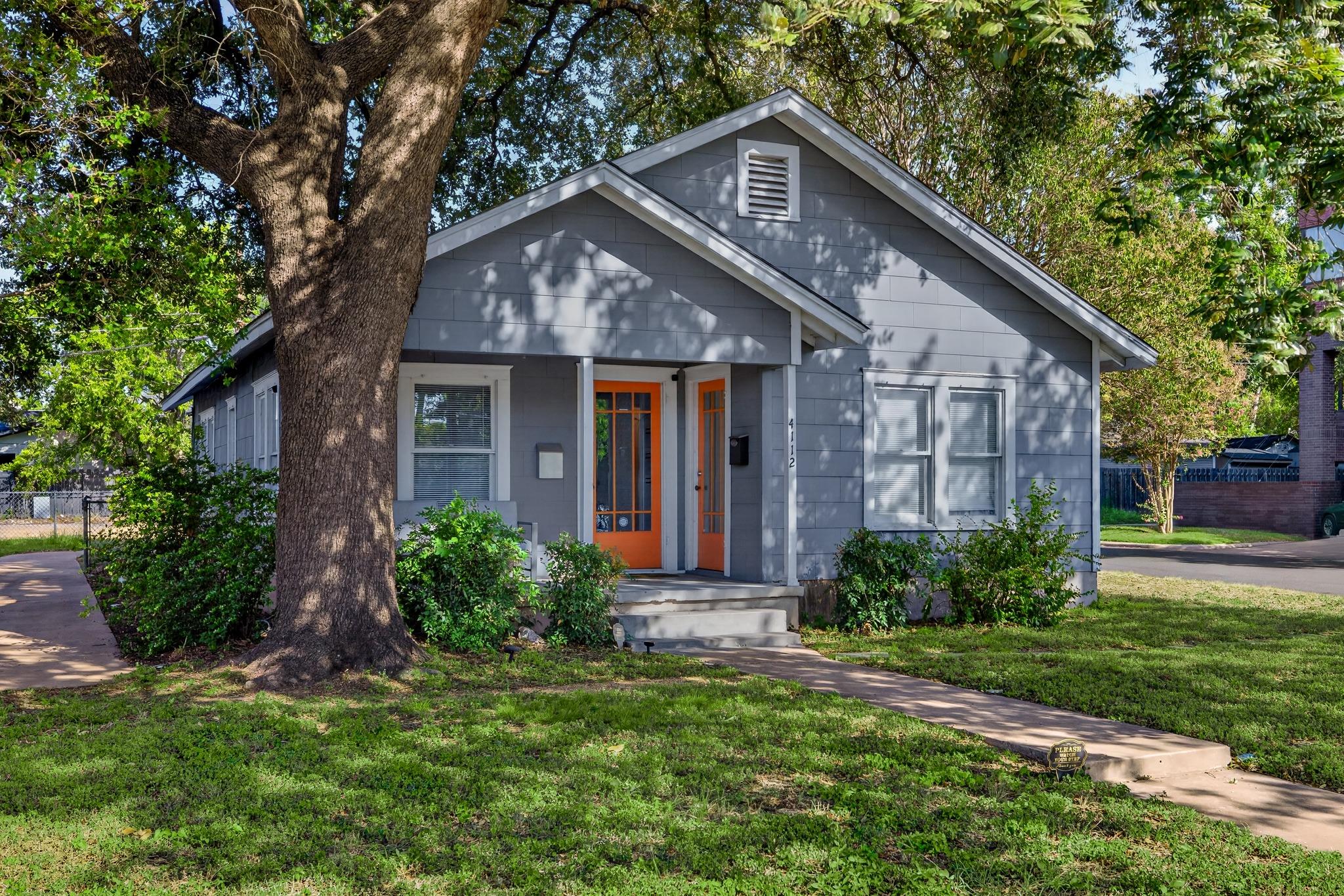 4112 Marathon, Austin, TX 78756 — photo 1