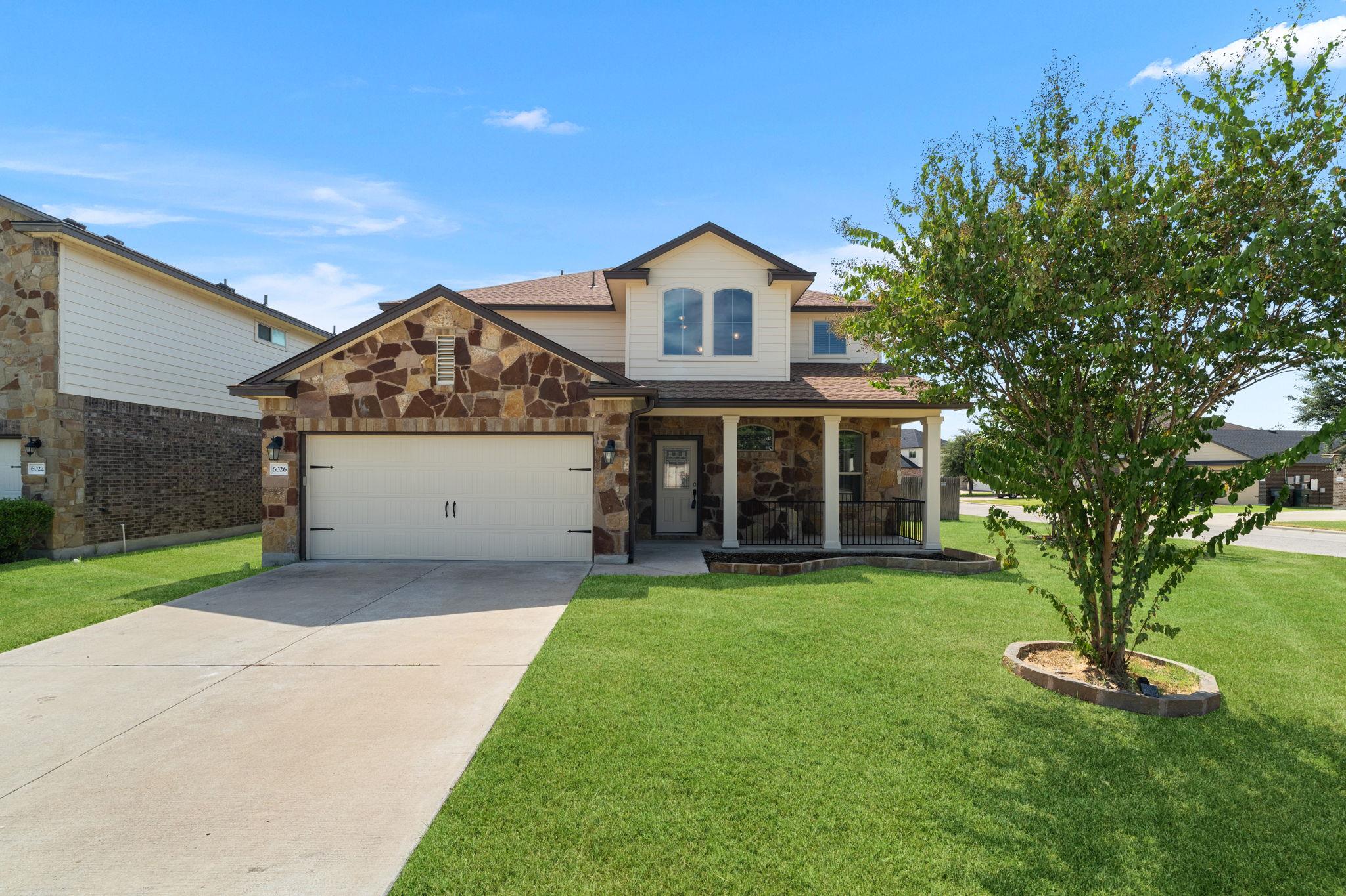 6026 Ambrose, Temple, TX 76502 — photo 1
