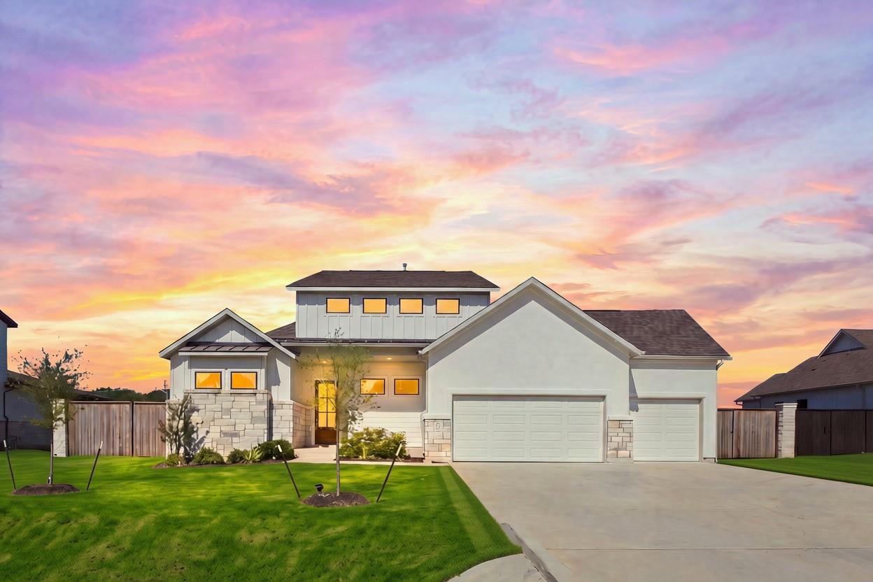 145 McNaughton, Liberty Hill, TX 78642 — photo 1