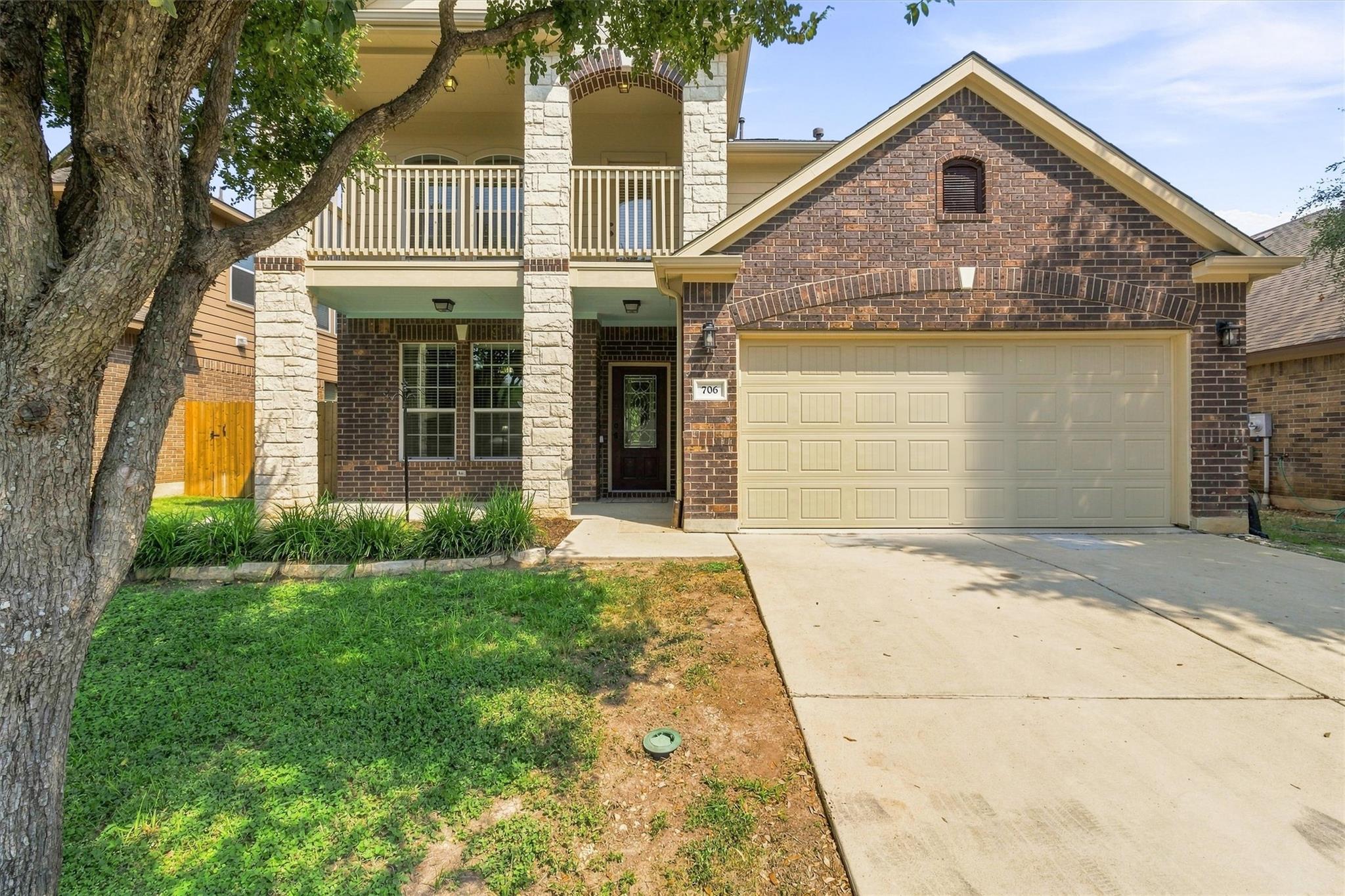 706 Irvin, San Marcos, TX 78666 — photo 1
