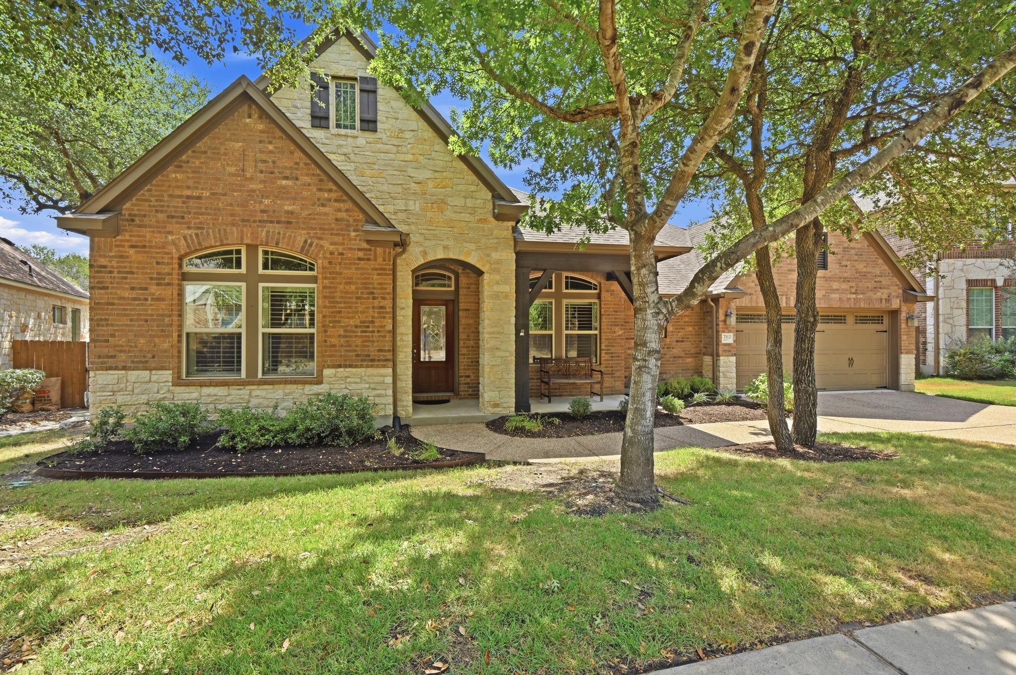 7112 Mitra, Austin, TX 78739 — photo 1