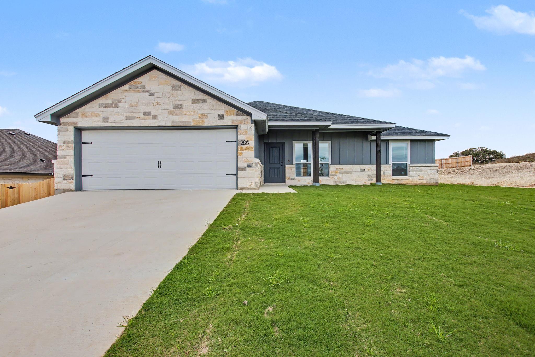 206 Water Well, Burnet, TX 78611 — photo 1