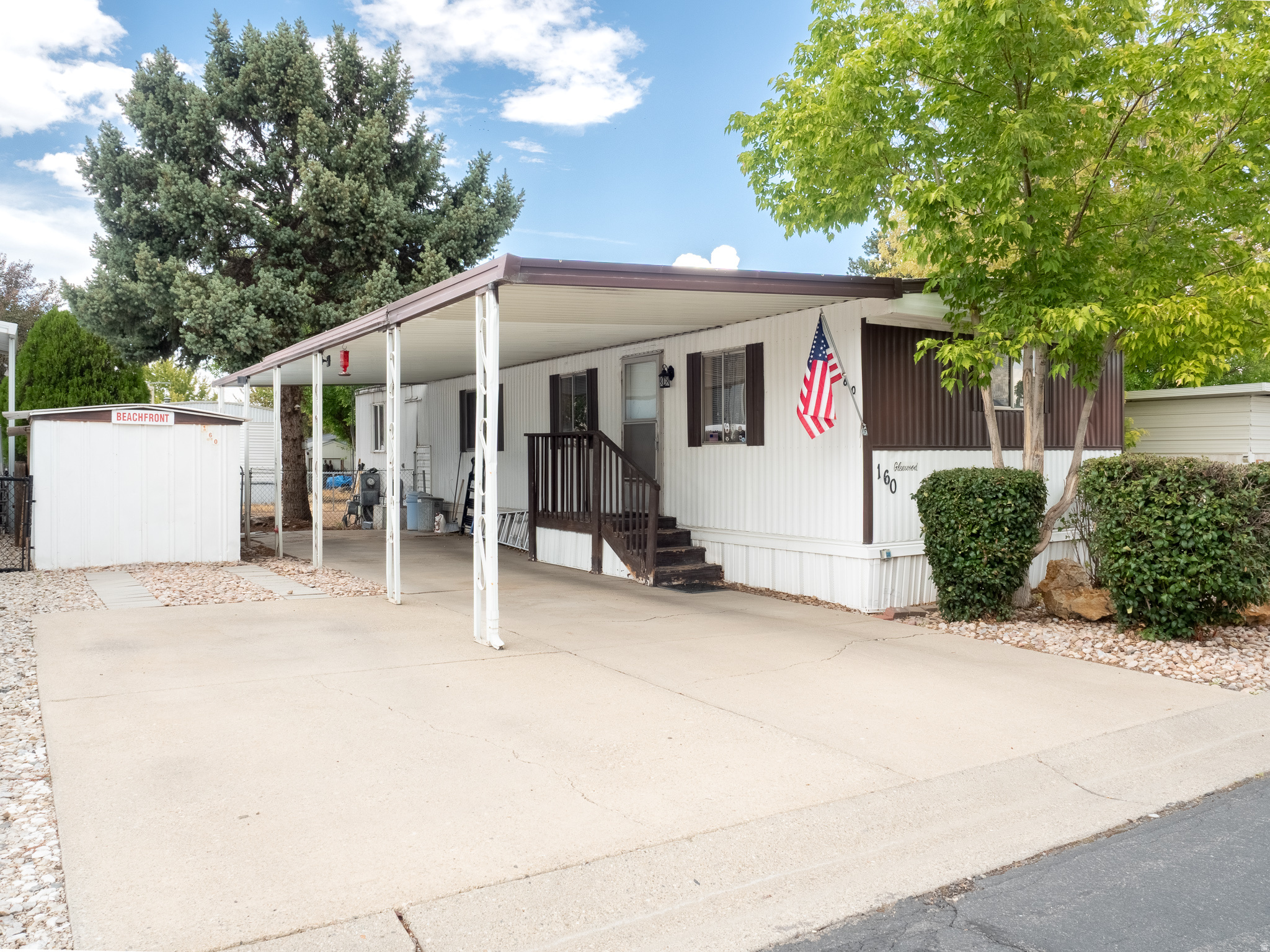 8400 S 4000 W #160, West Jordan, UT 84088 — photo 1