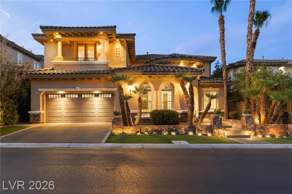 1972  Alcova Ridge Drive, Las Vegas, NV 89135 — photo 1