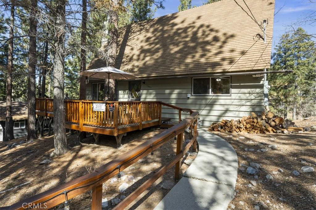 1257 Sand Canyon Court, Big Bear Lake, CA 92315 — photo 1