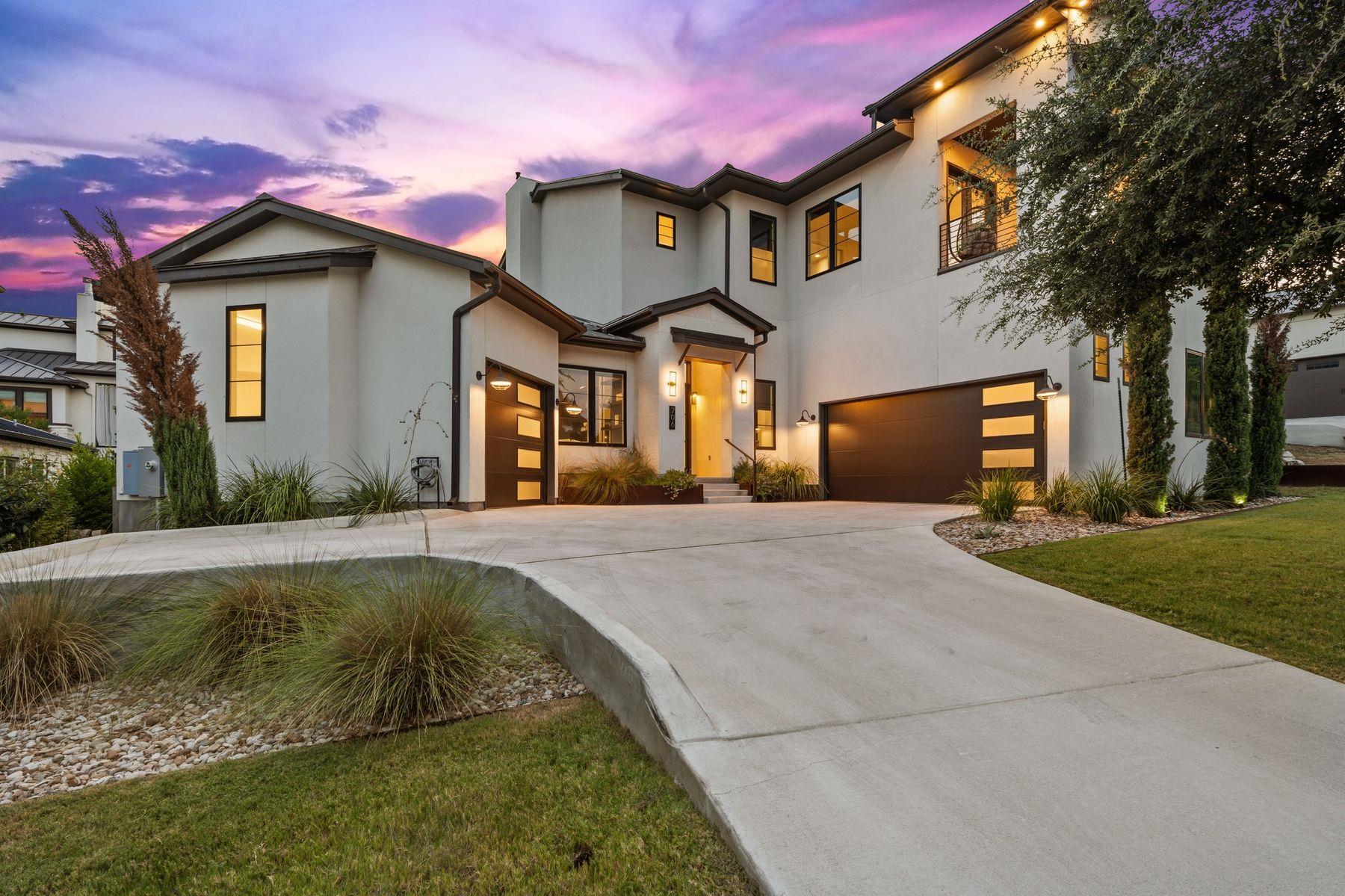 706 Crestone Stream, Austin, TX 78738 — photo 1