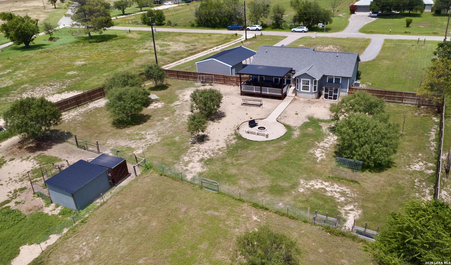 866 SEA WILLOW DR, Marion, TX 78124 — photo 1