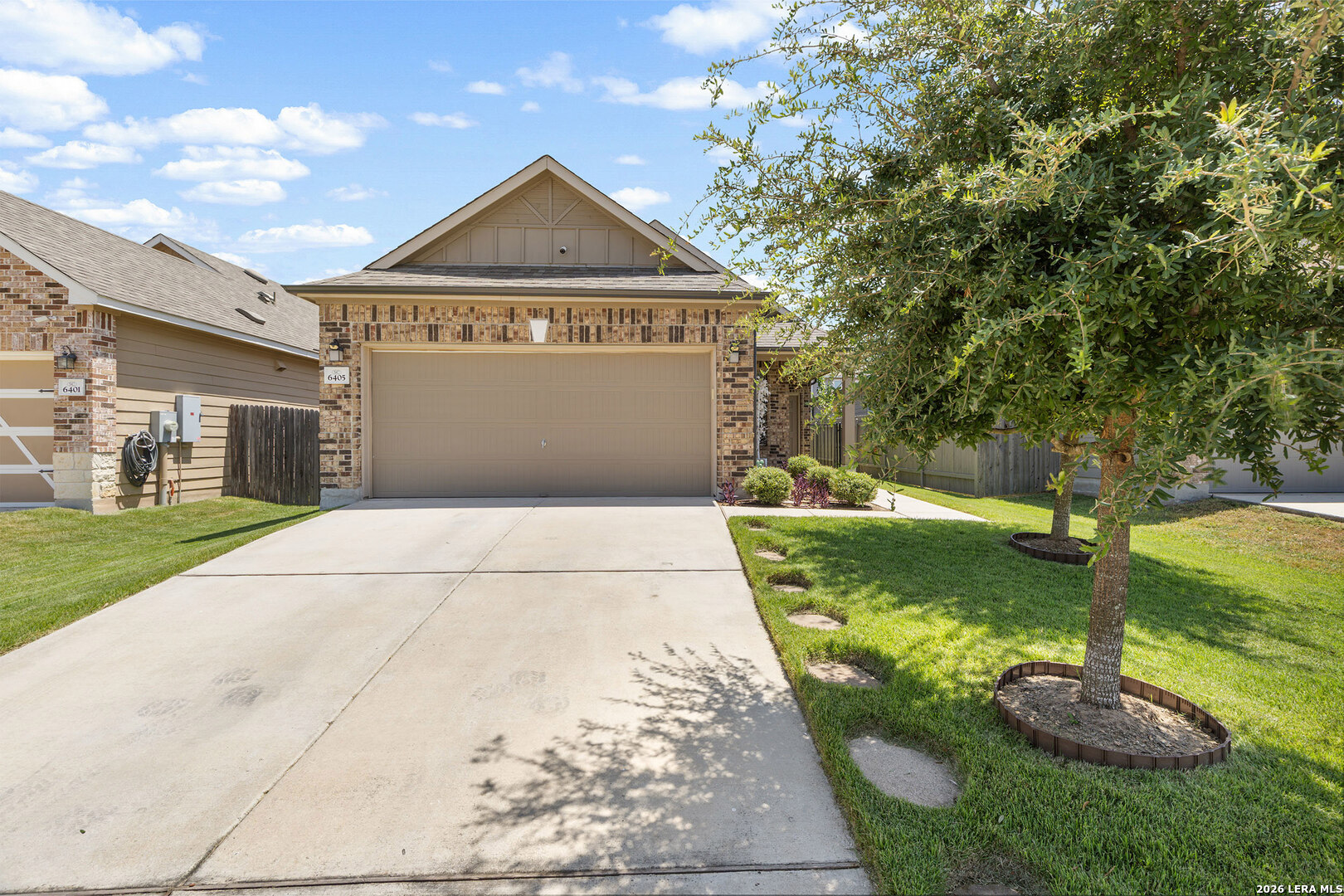 6405 WAGON SPRING ST, Del Valle, TX 78617 — photo 1