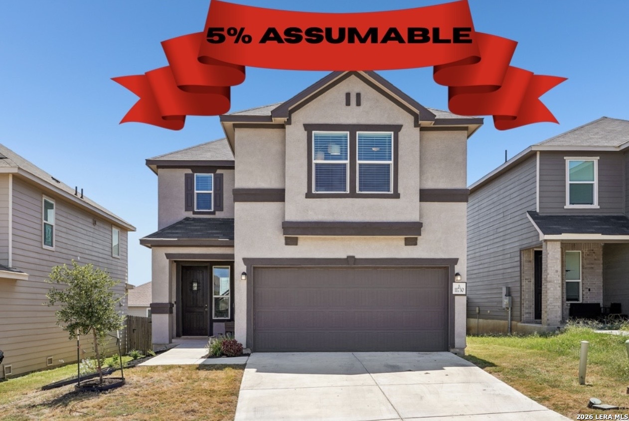 11730 Black Rose, San Antonio, TX 78245 — photo 1