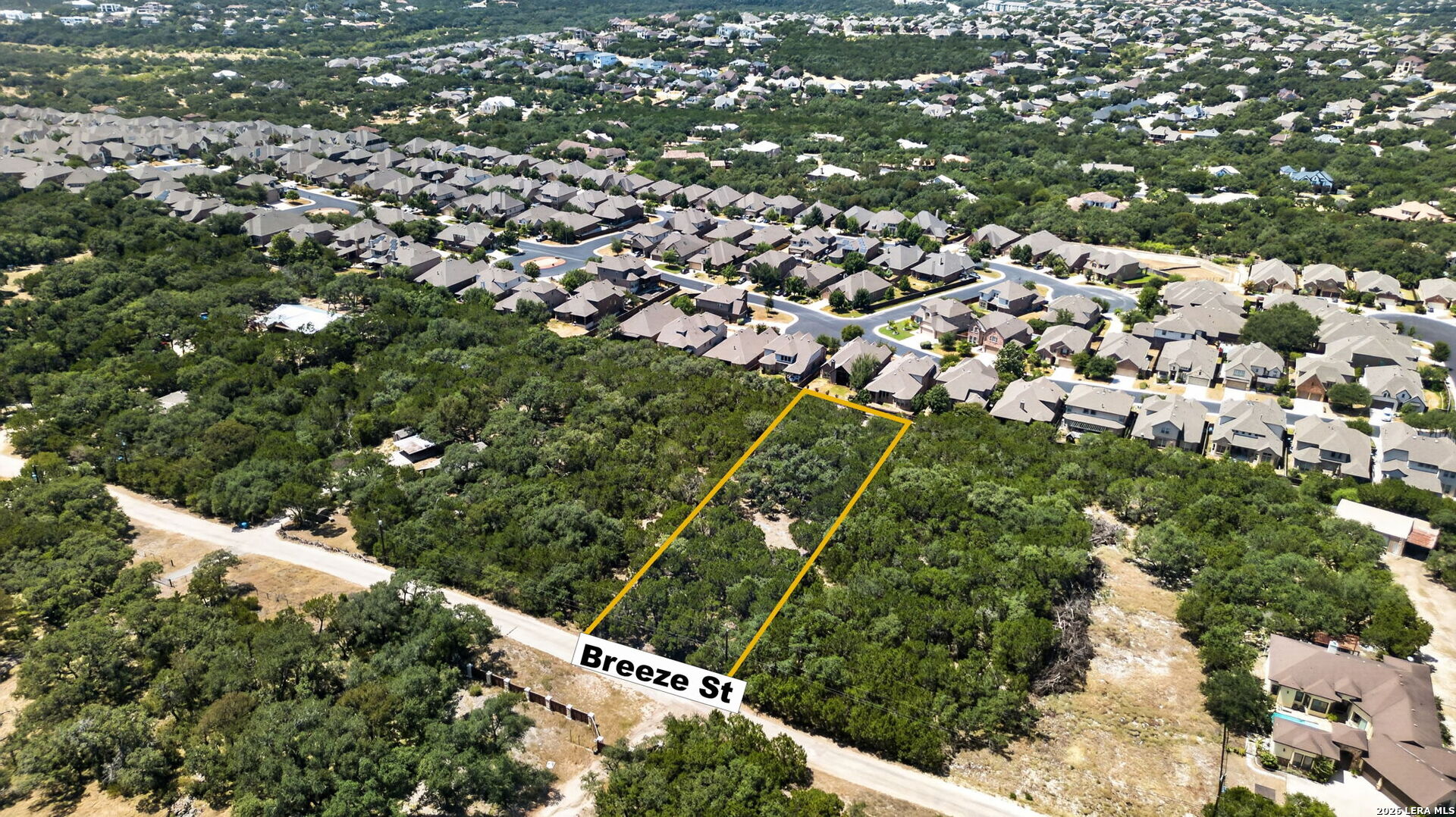 23211 S BREEZE ST, San Antonio, TX 78258 — photo 1